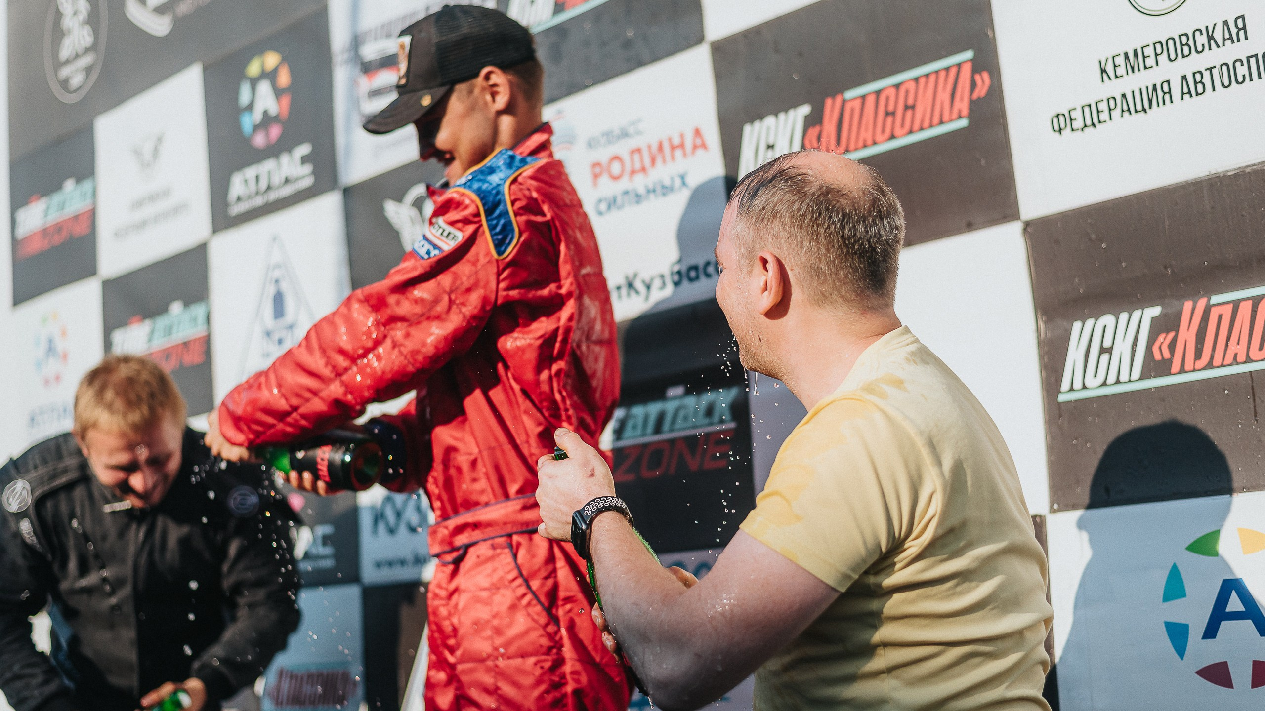 11.08.2024 — КСКГ Классика 2024 | Этап 4. Репортажный фотограф в Кемерово