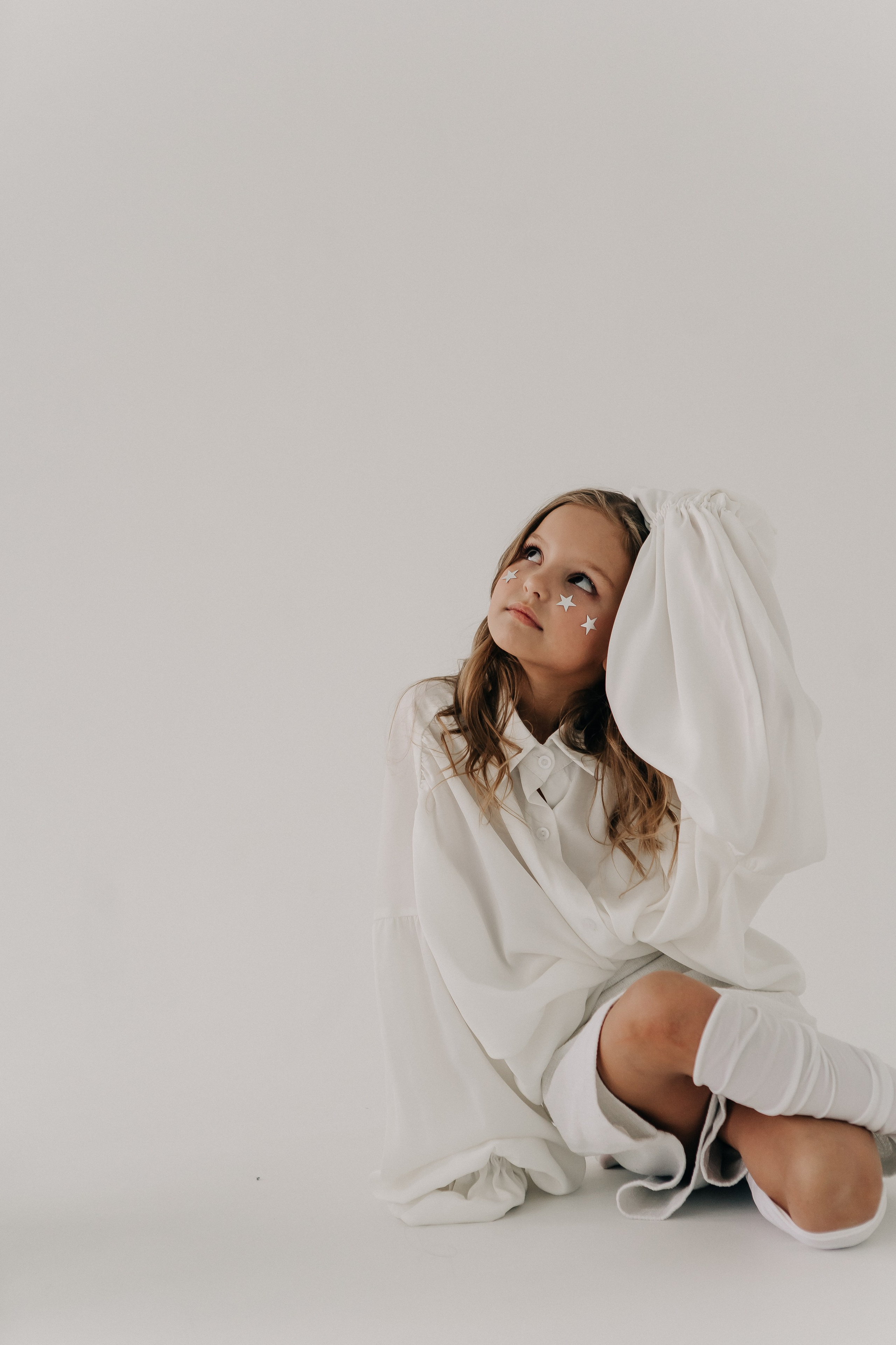 Детская фотосессия со стилистом. Свадебный фотограф Юлия Сарапульцева, Ижевск