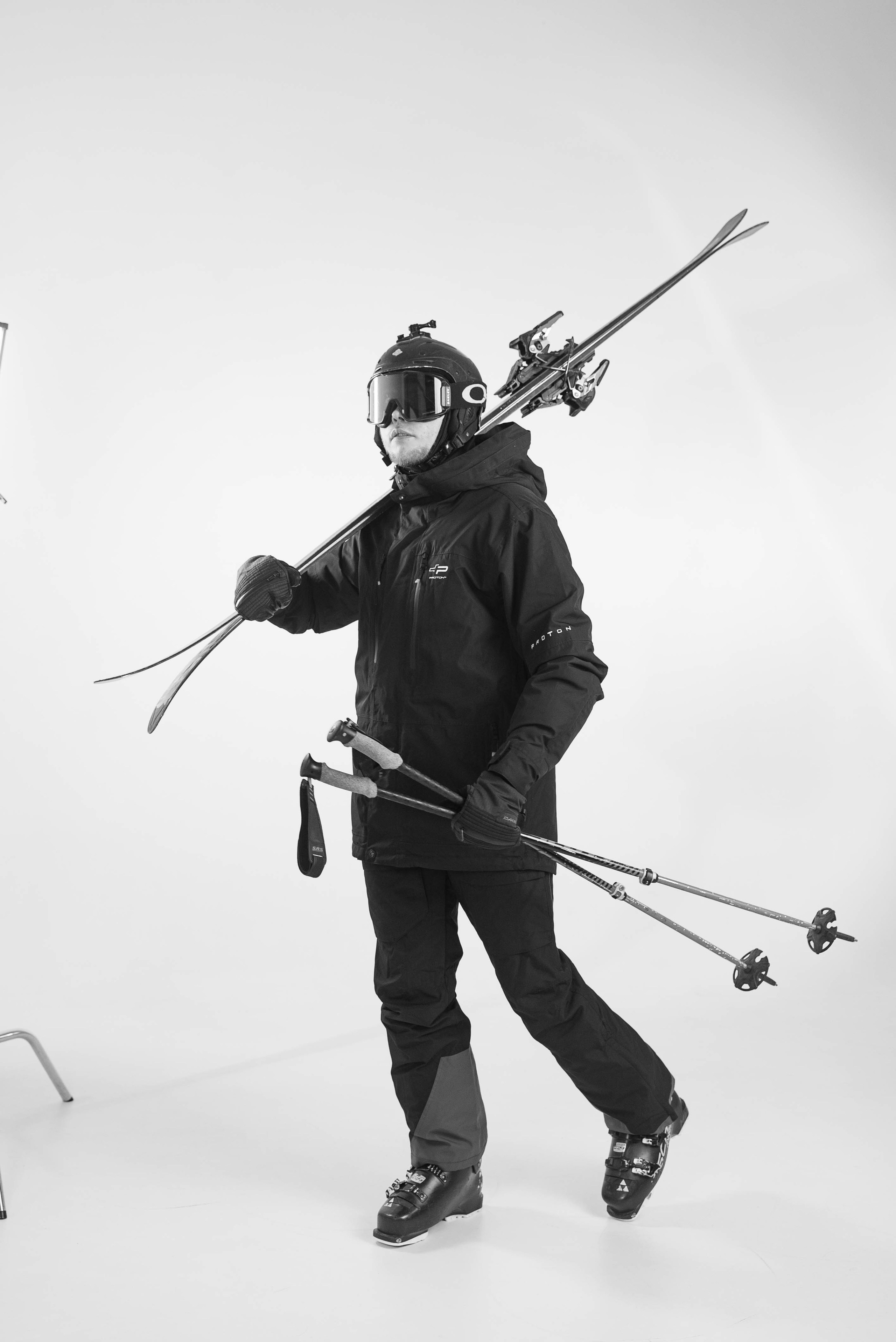 Proton Горнолыжный бренд. Фотограф |Герасимова София