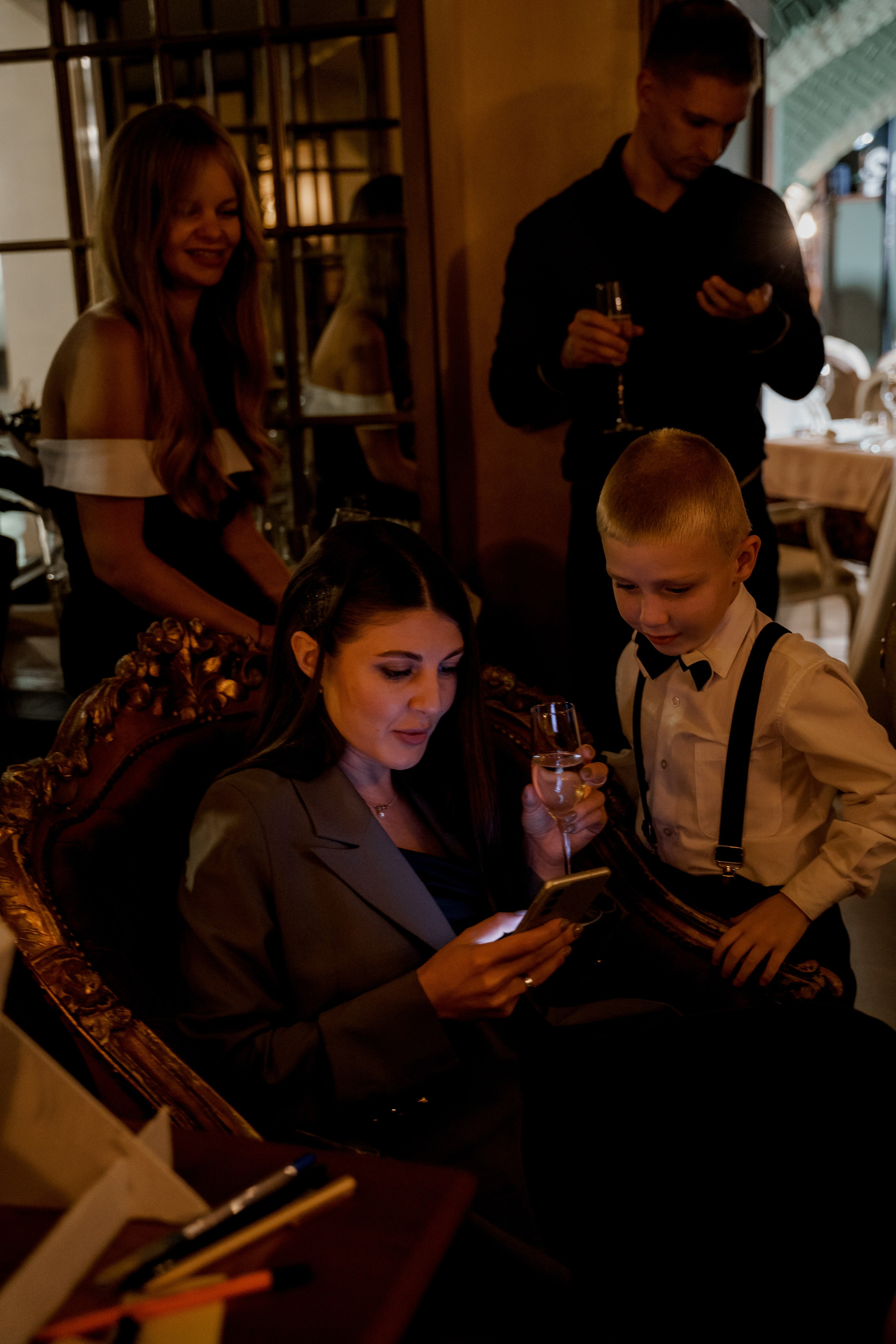 Елизавета & Артем. Свадебный фотограф организатор в Санкт-Петербурге Ассоль Опарина