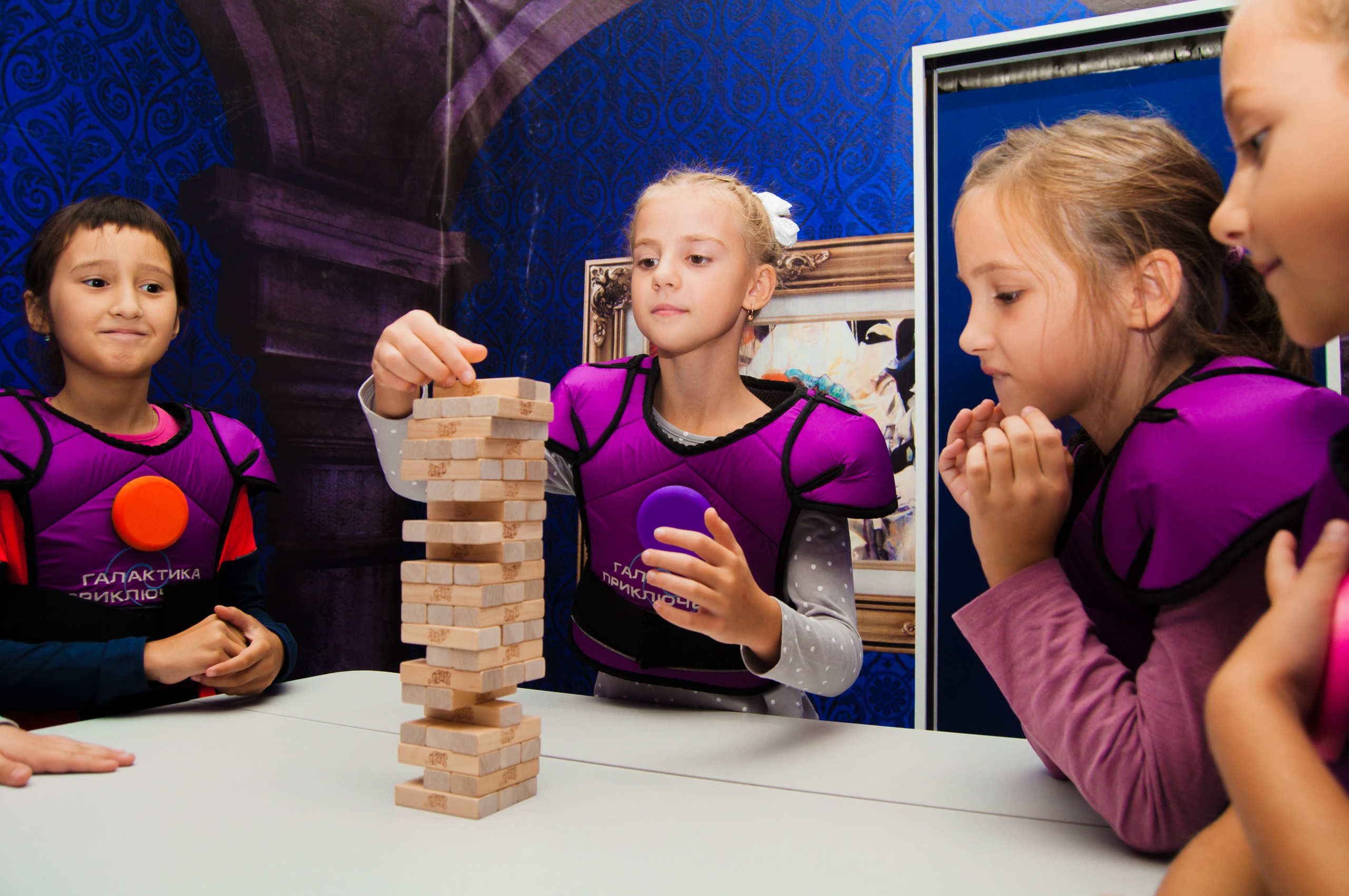 Клуб «Галактика Приключения». Фотограф Санкт-Петербург