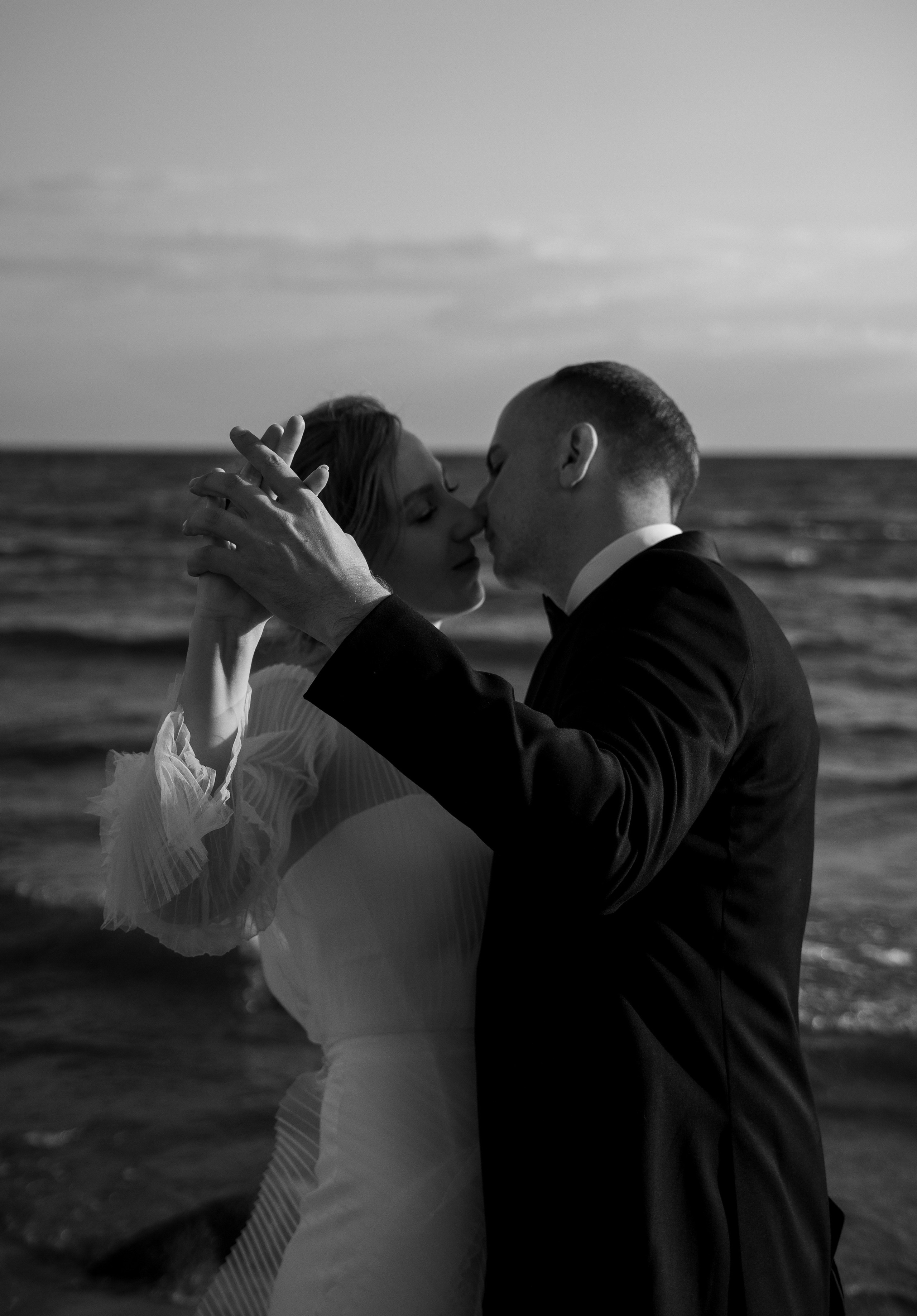 Катя и Антон. Фотограф Анна Котова