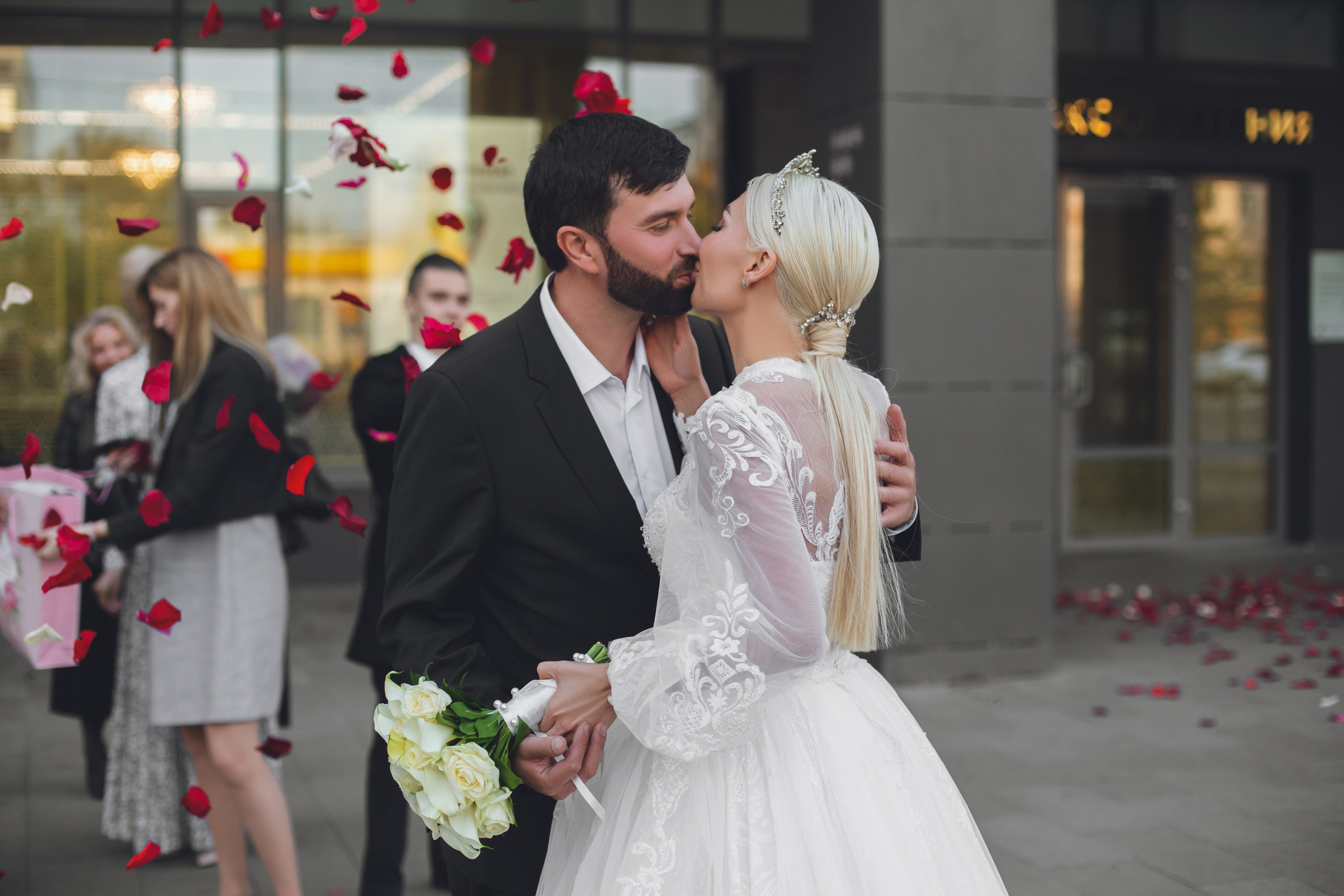 Асия и Денис. Профессиональный портретный фотограф в Москве Великанова Татьяна