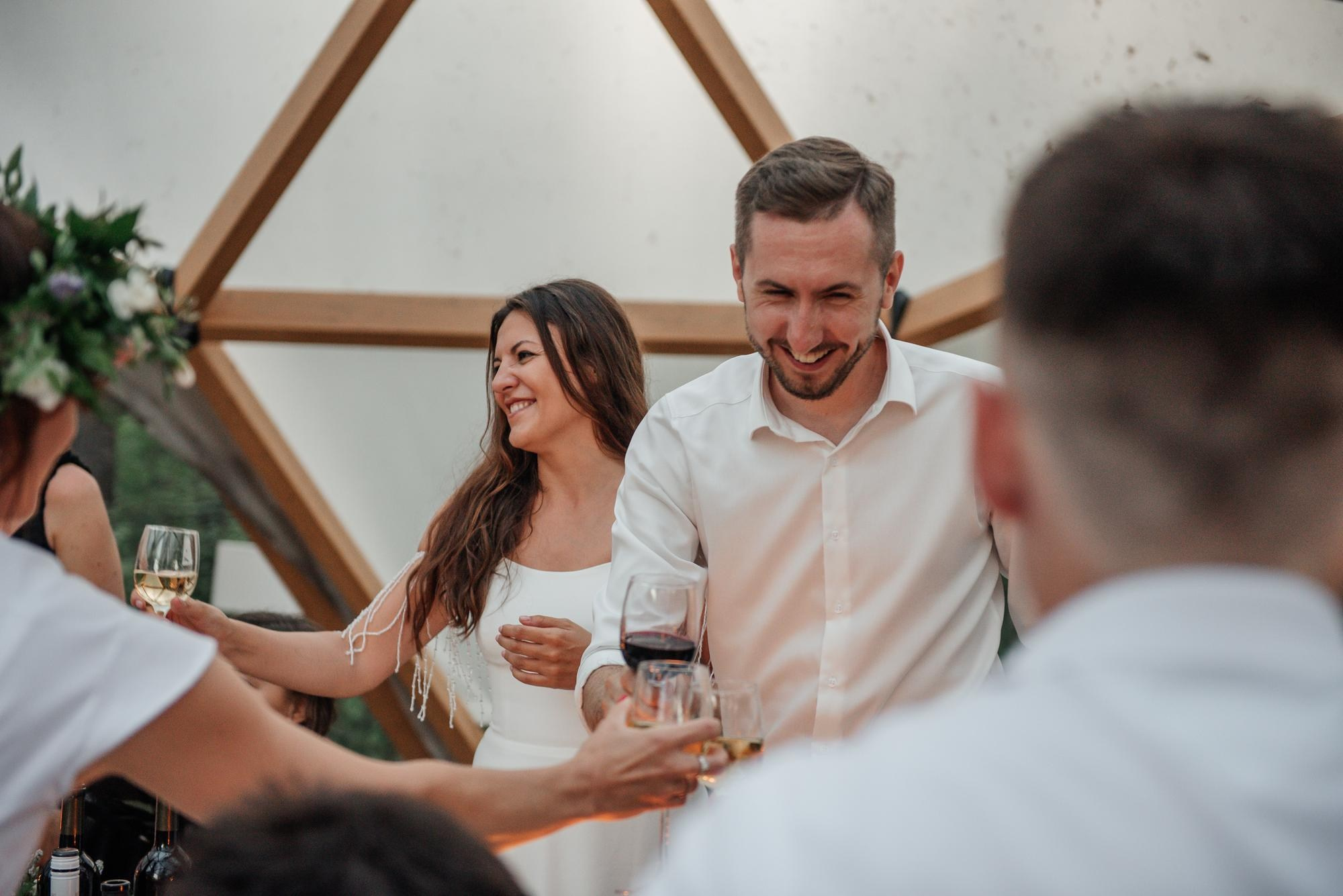 Олеся и Андрей. Свадебный фотограф в Москве Юлия Лисой