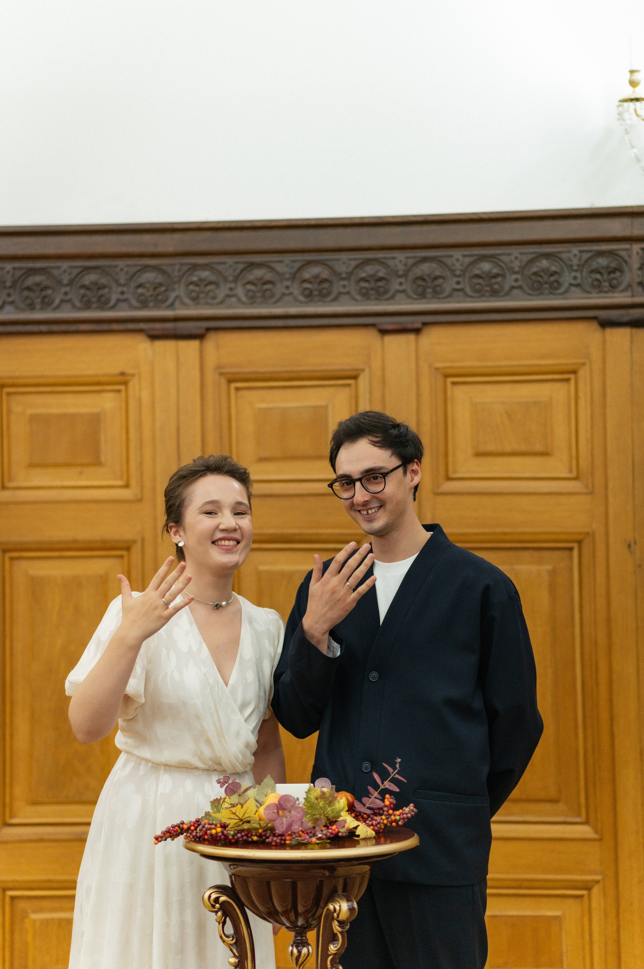 Портмоне, ларек, получка. Свадебный фотограф в Москве Юлия Лисой