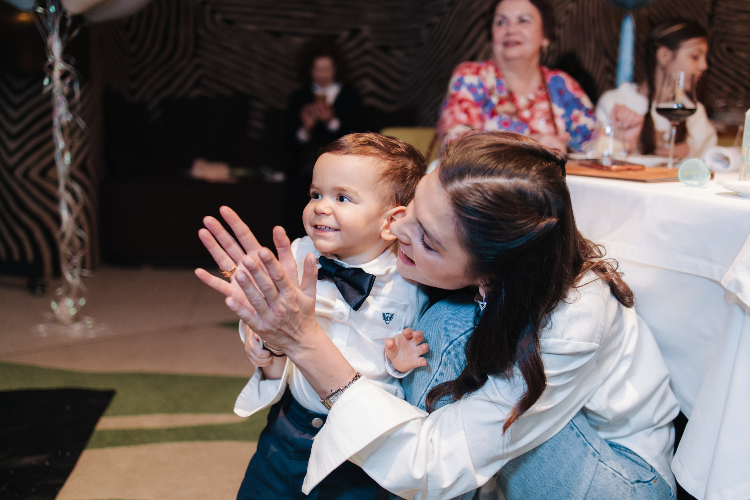 Гордею два. Семейный фотограф Москва Наталия Осьмакова