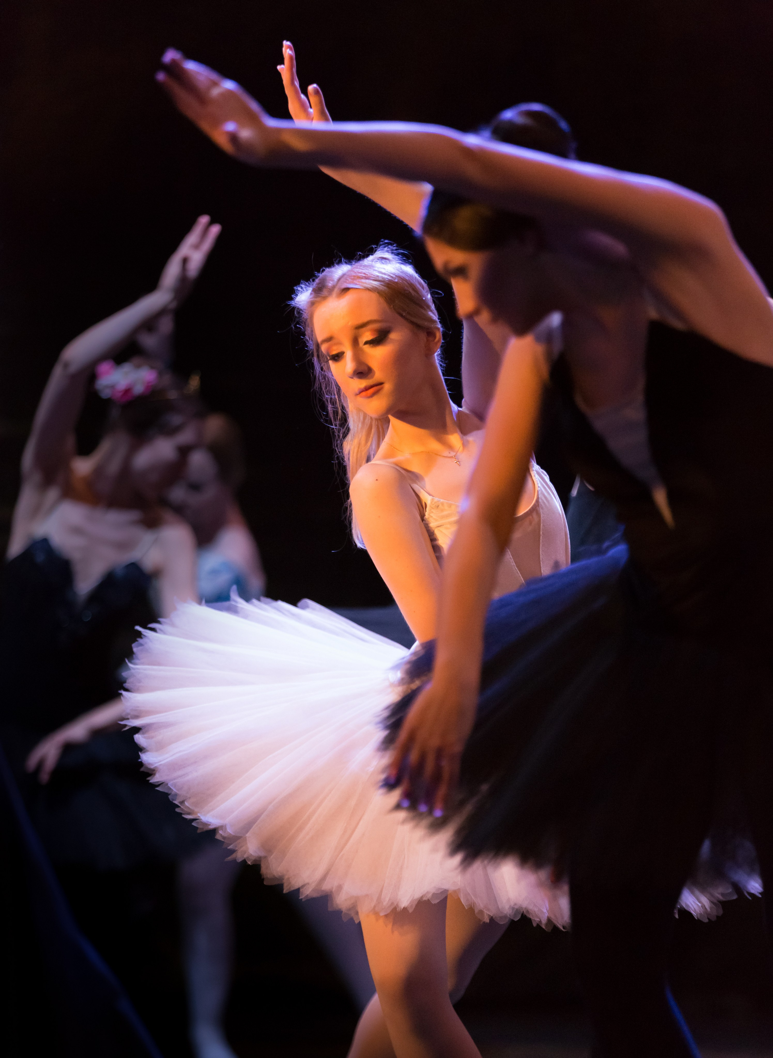 Балерины. Балетный фотограф Москва Майоров Николай