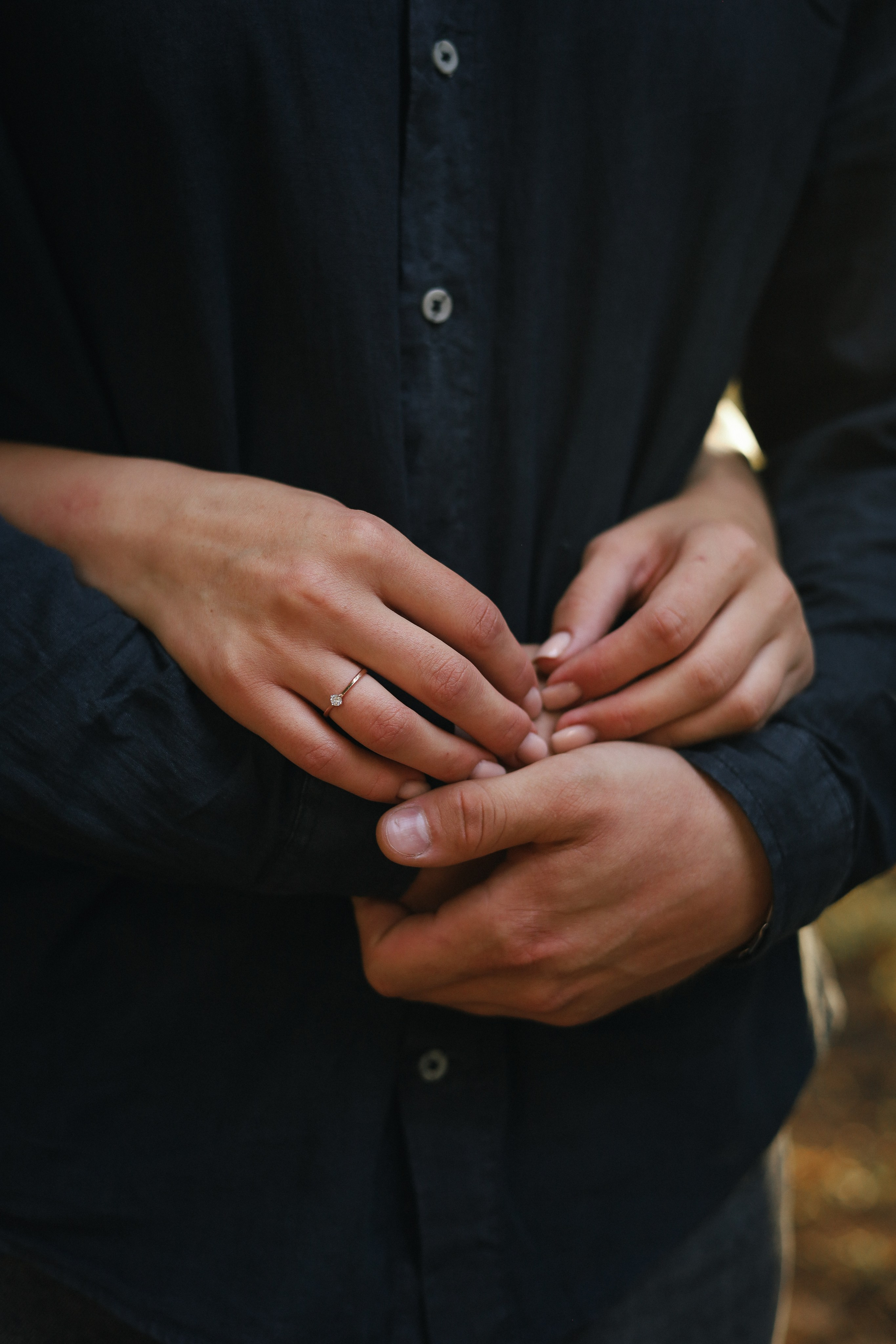 Love Story. Photographer Oseiko Nadezhda