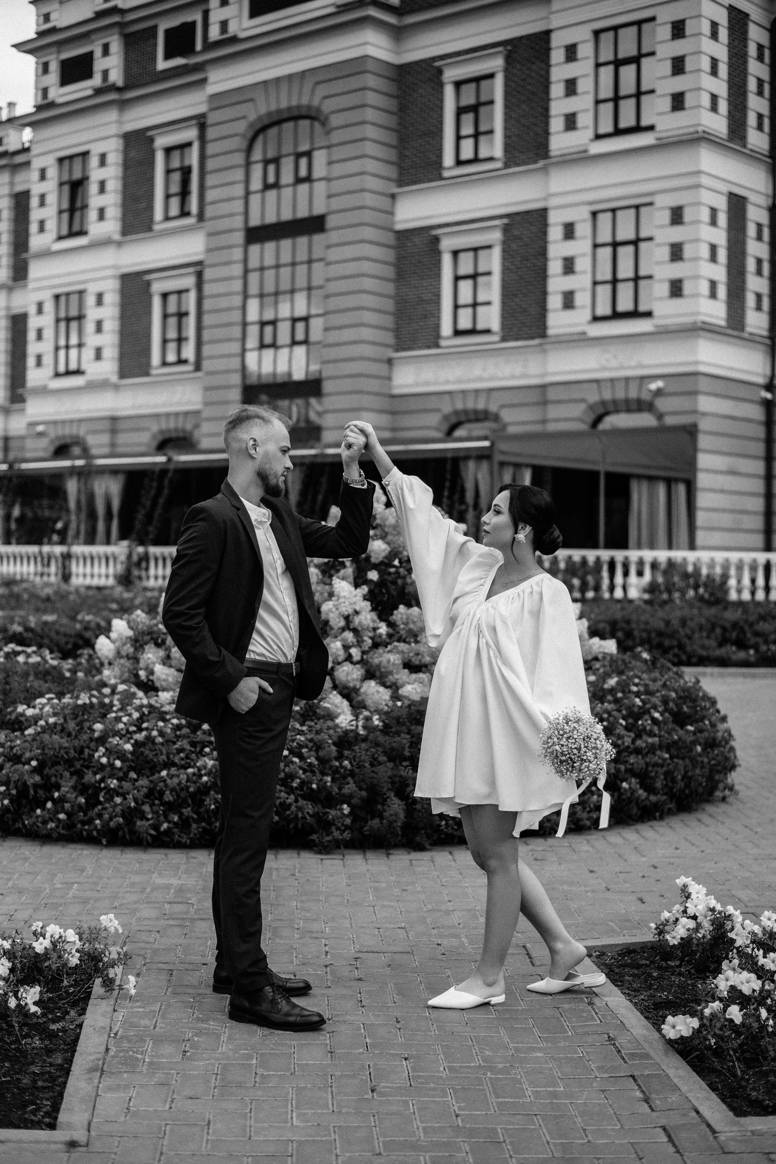 Ксения & Максим. Фотограф в Екатеринбурге Веретенова Наталья