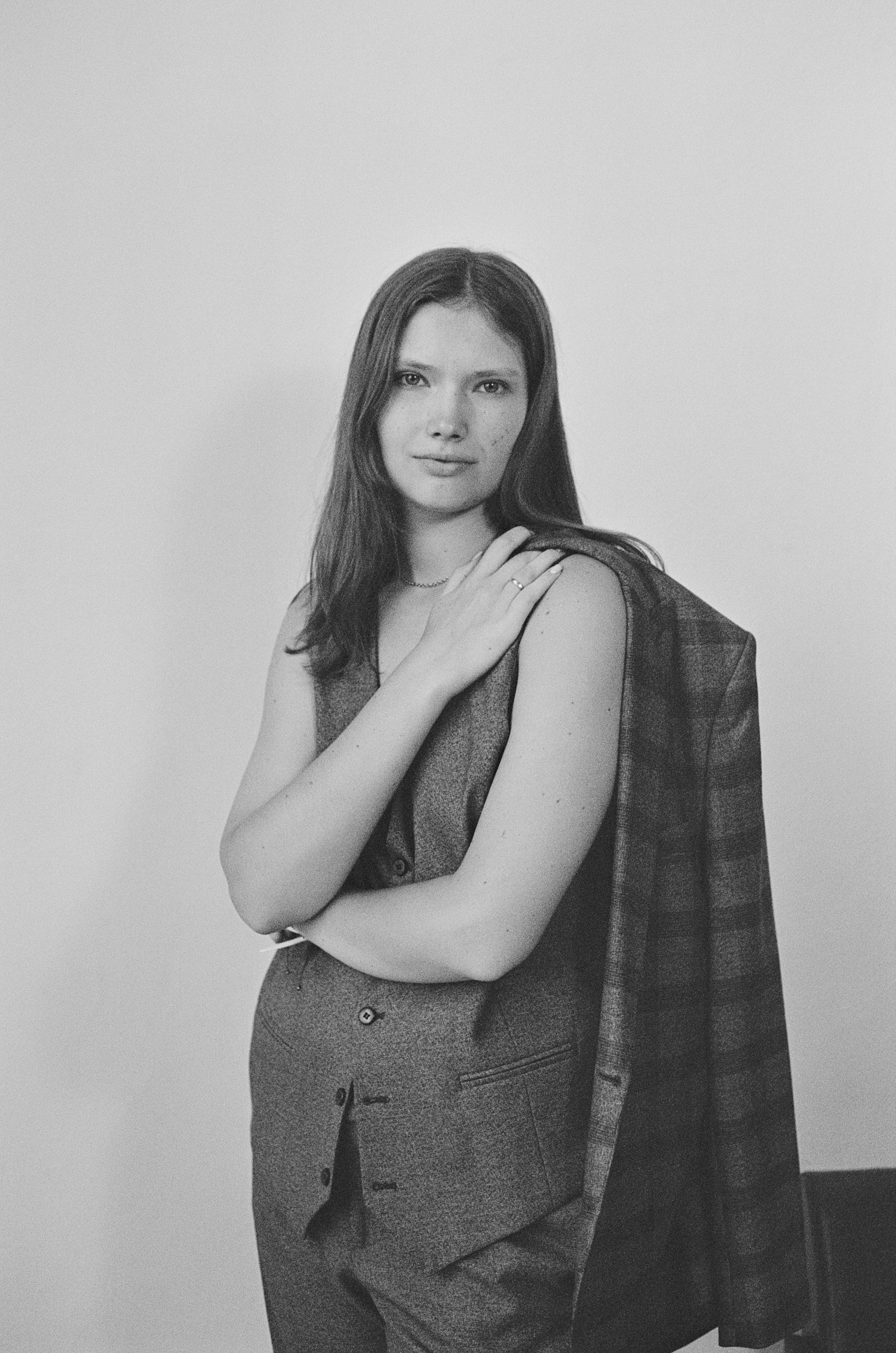 Анна. Портретный фотогаф в Москве