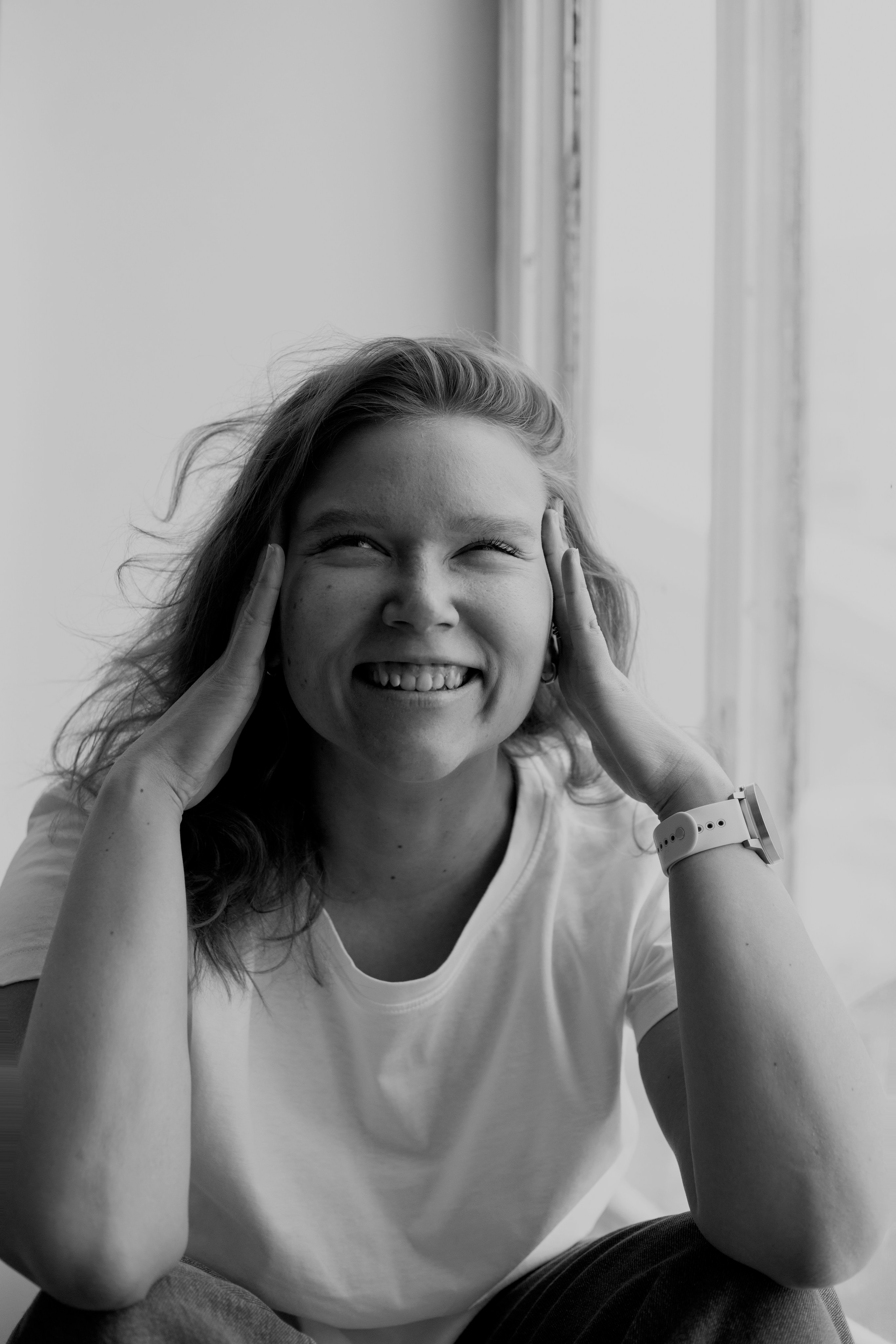 Аня. Портретный фотогаф в Москве