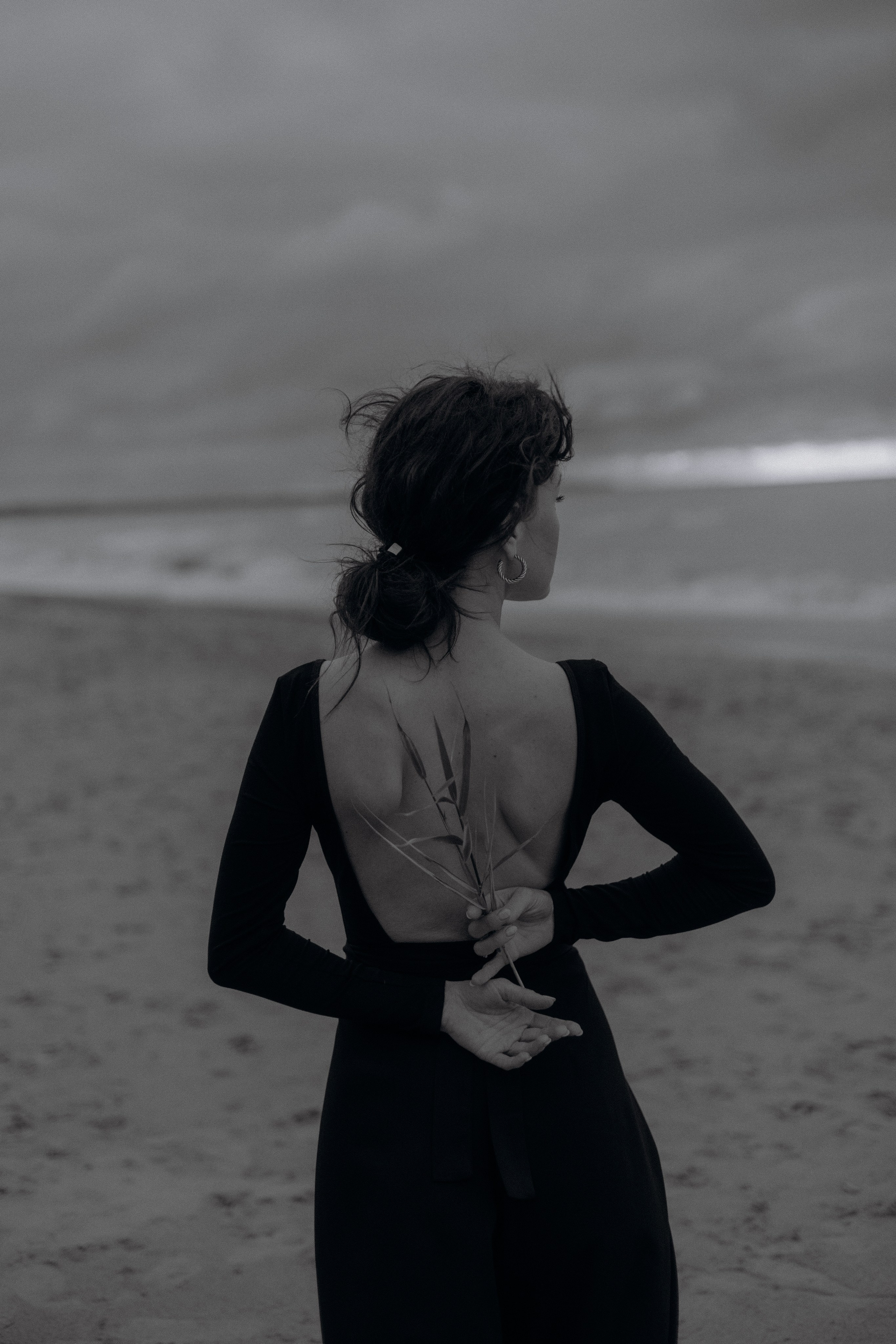 Чёрно-белая фотография. Условия и стоимость
