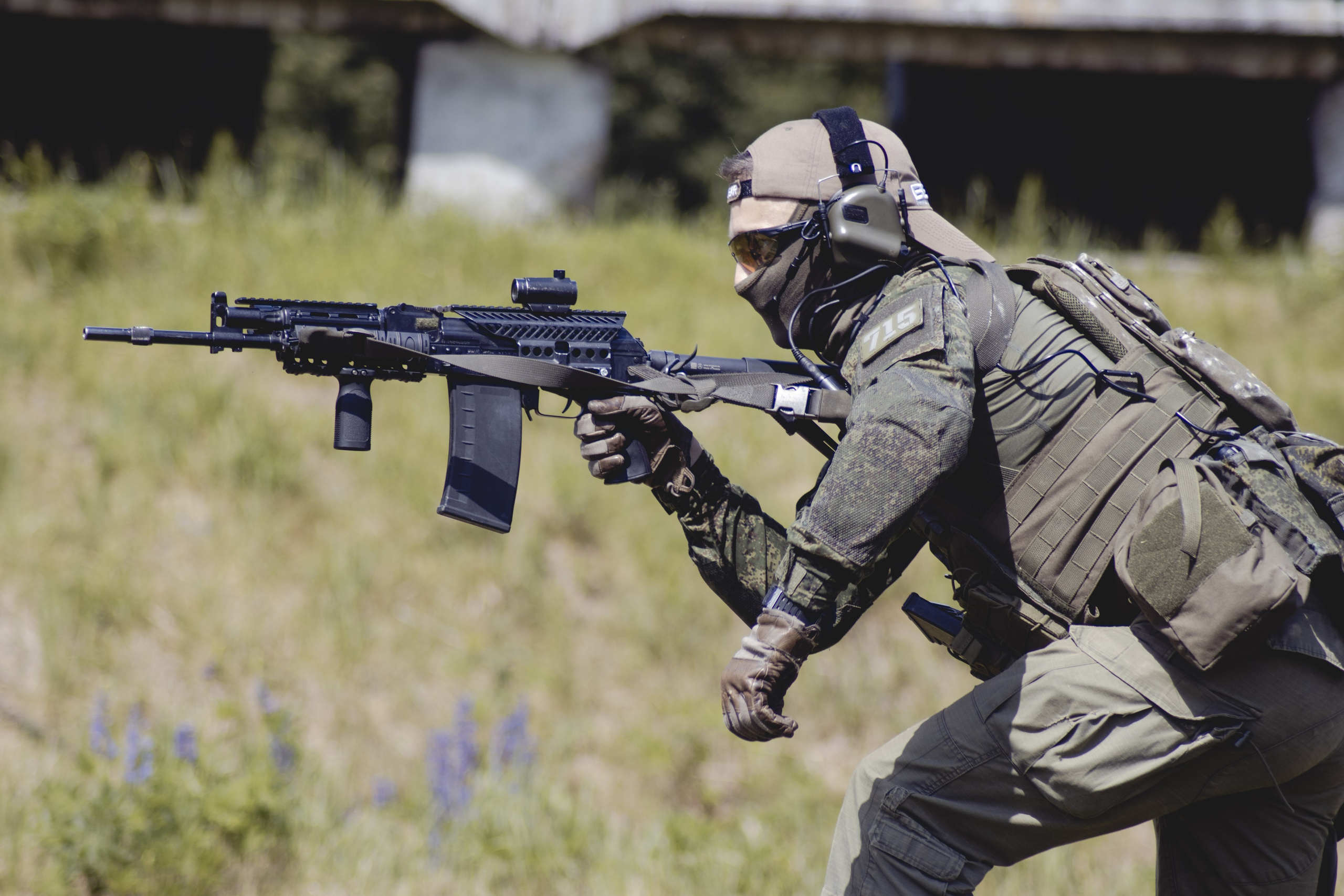 Никита П. (Полигон). — Digital Noise —