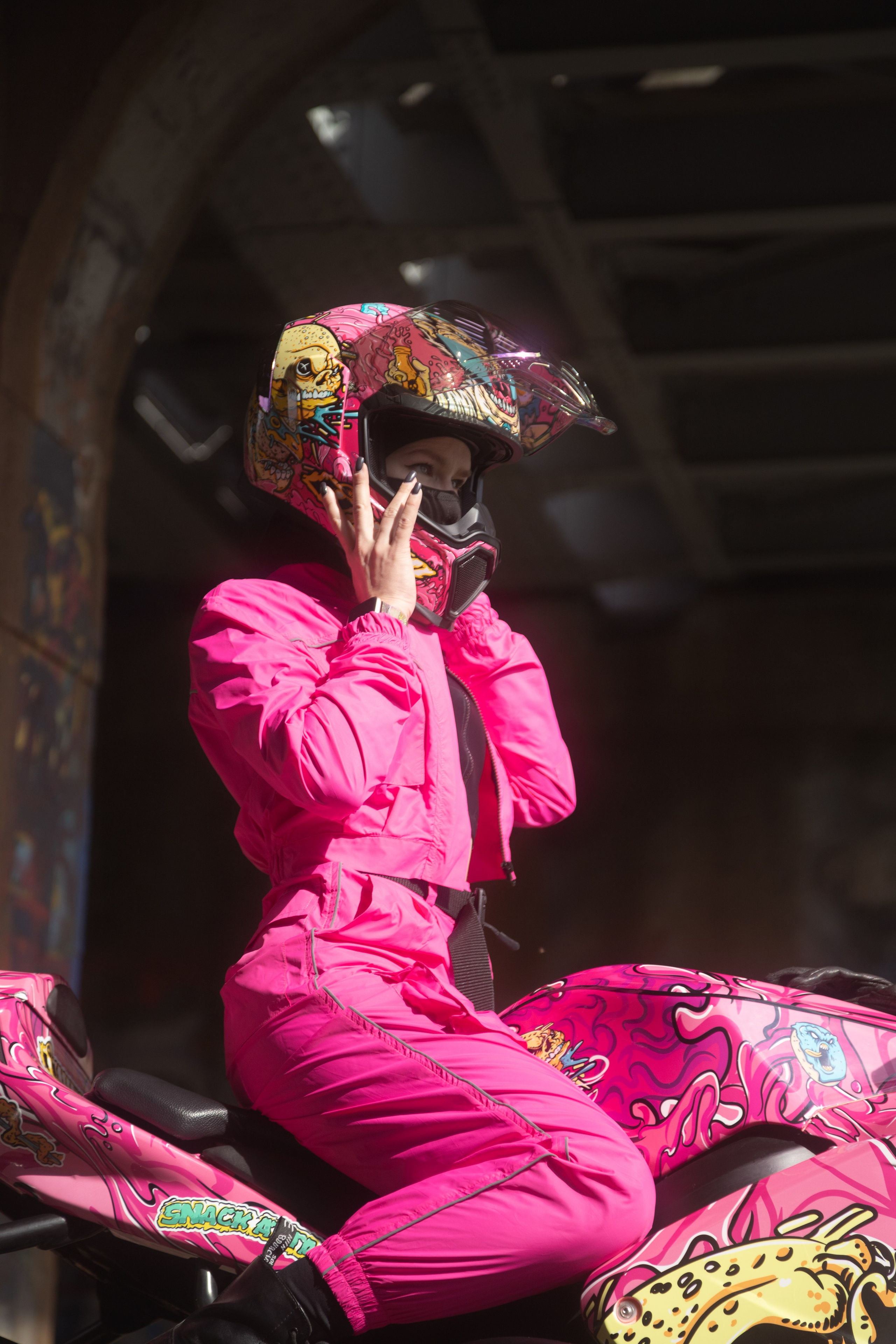 Анастасия Л. — Digital Noise —