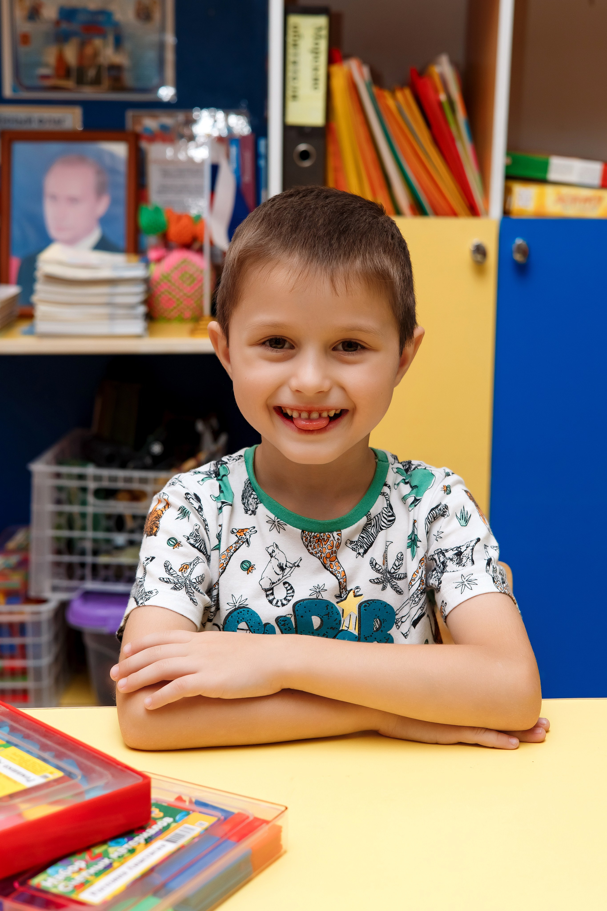 Детский Сад № 10. Фотограф Любовь Корниенко, Примоский край