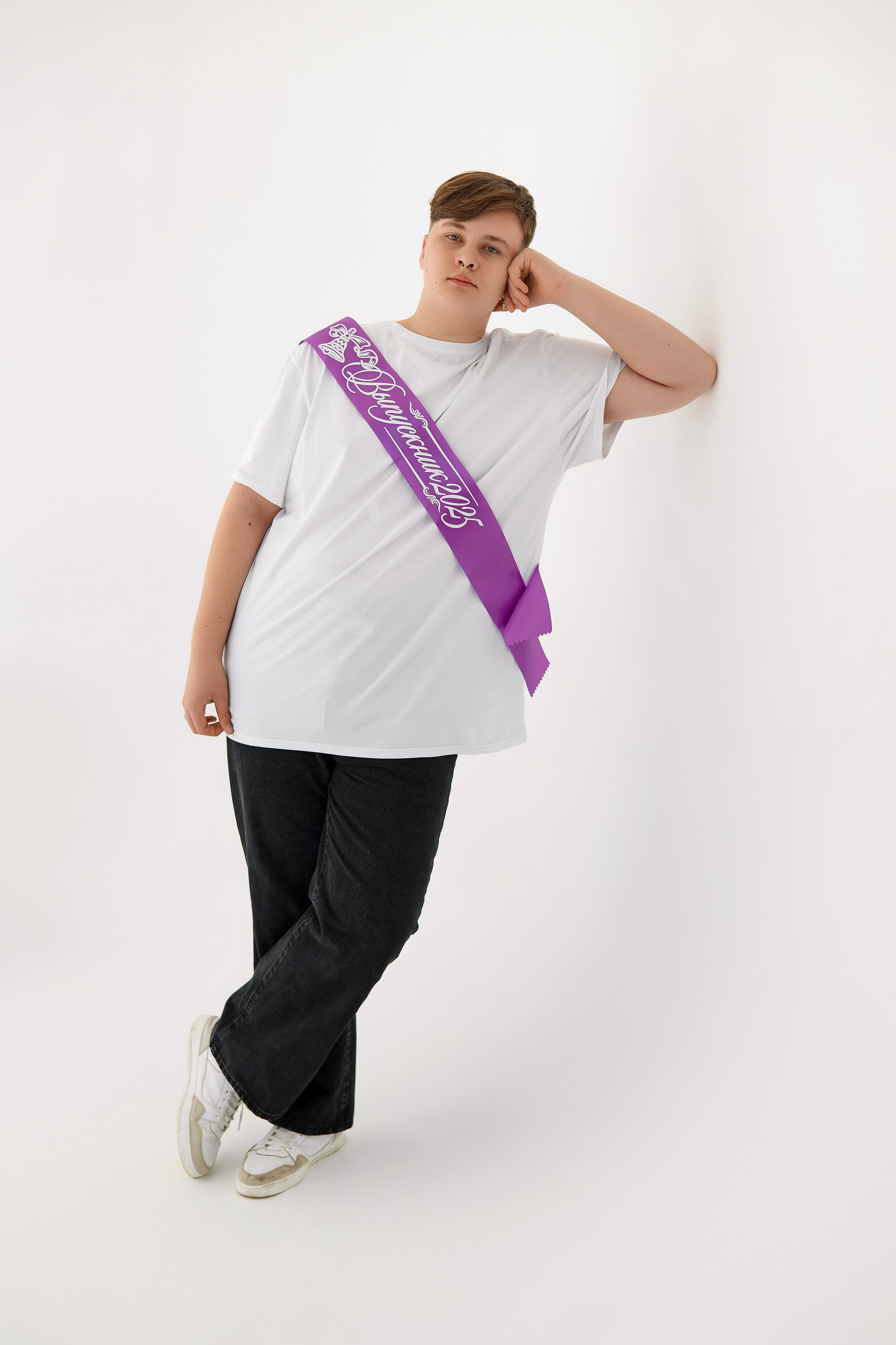 9 класс. Фотограф Любовь Корниенко, Примоский край