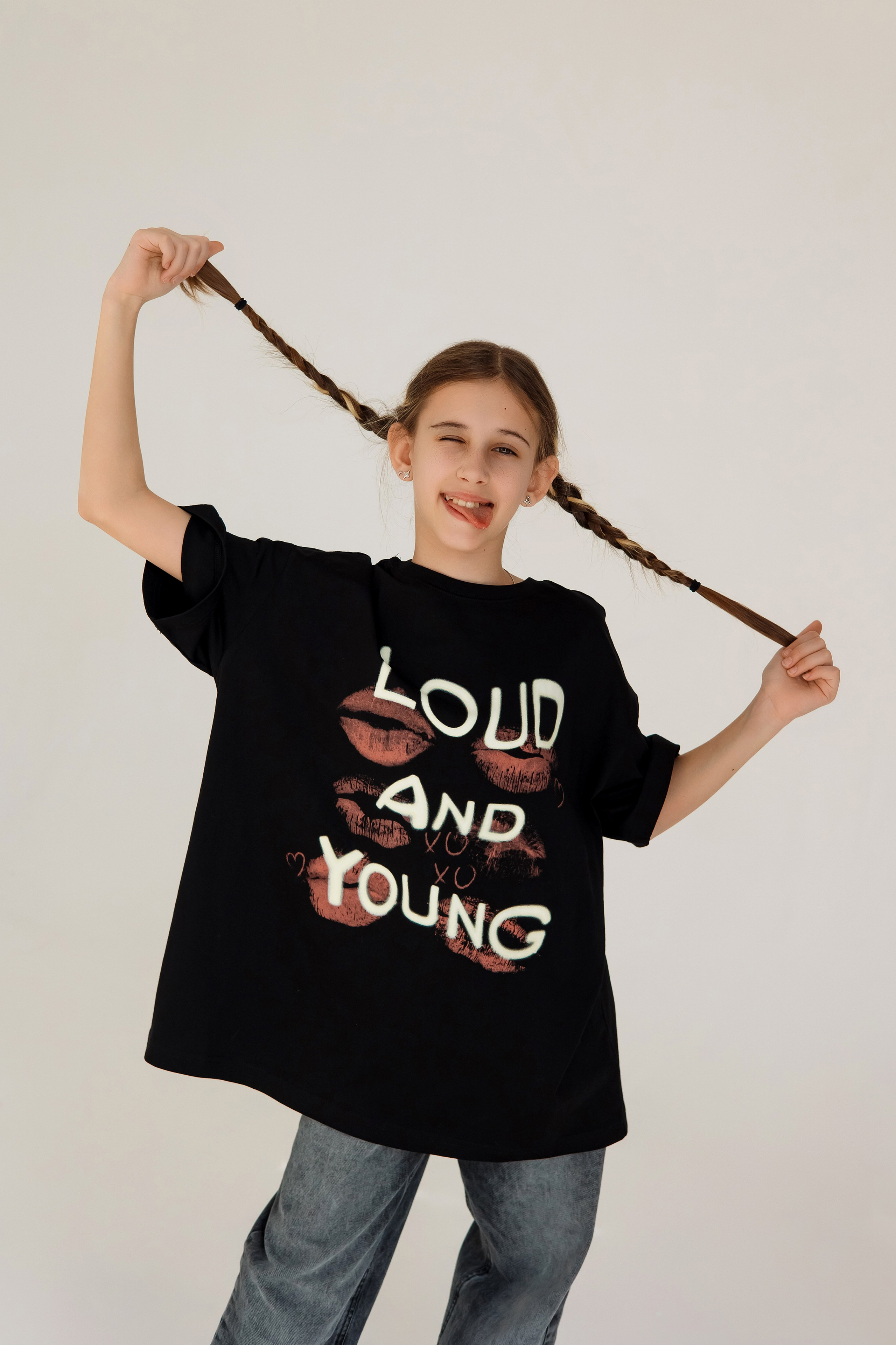 4 класс съемка в фотостудии. Фотограф Любовь Корниенко, Примоский край