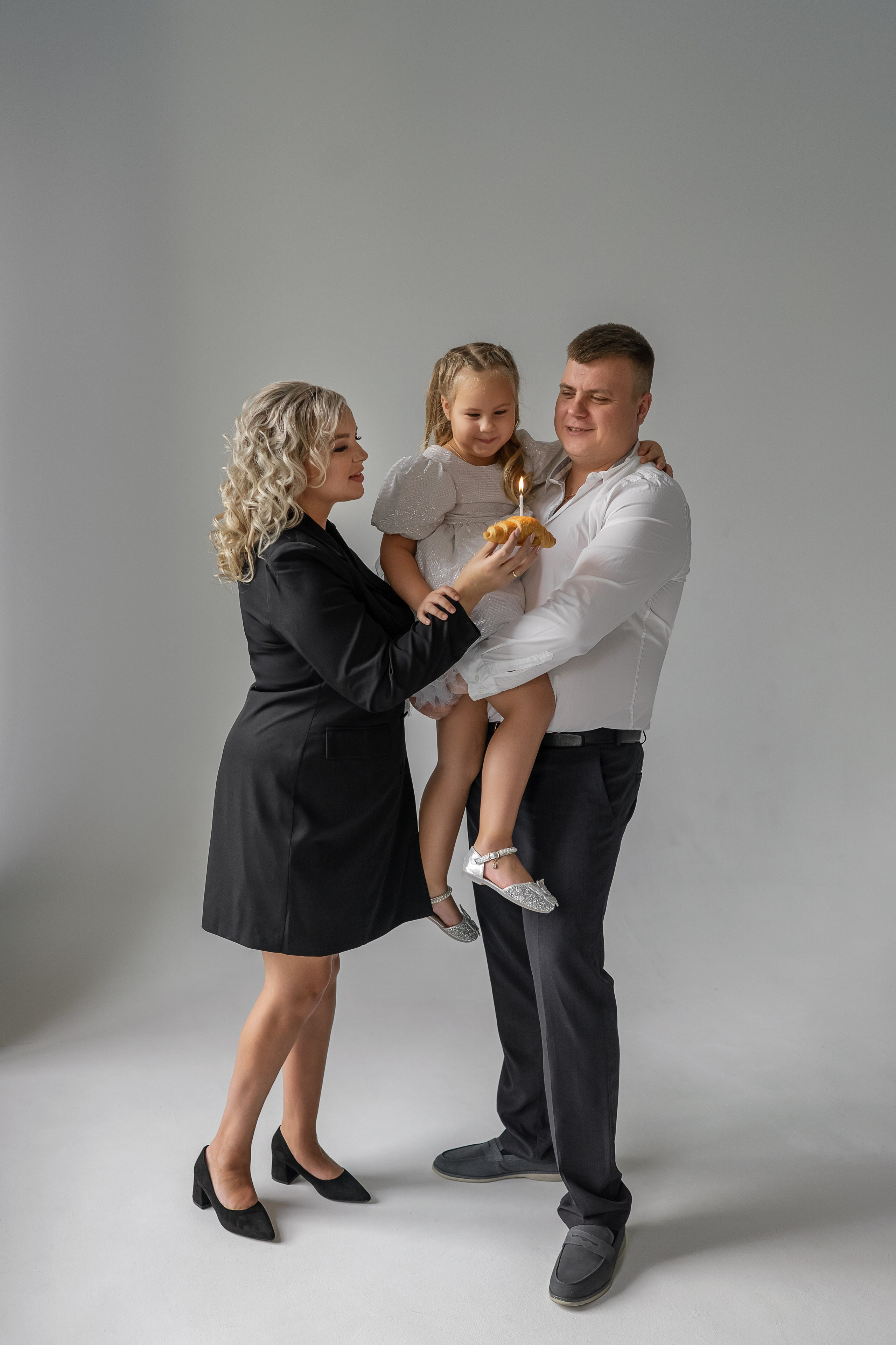 Студийная. Детский, семейный, персональный фотограф Мари Ленгауэр