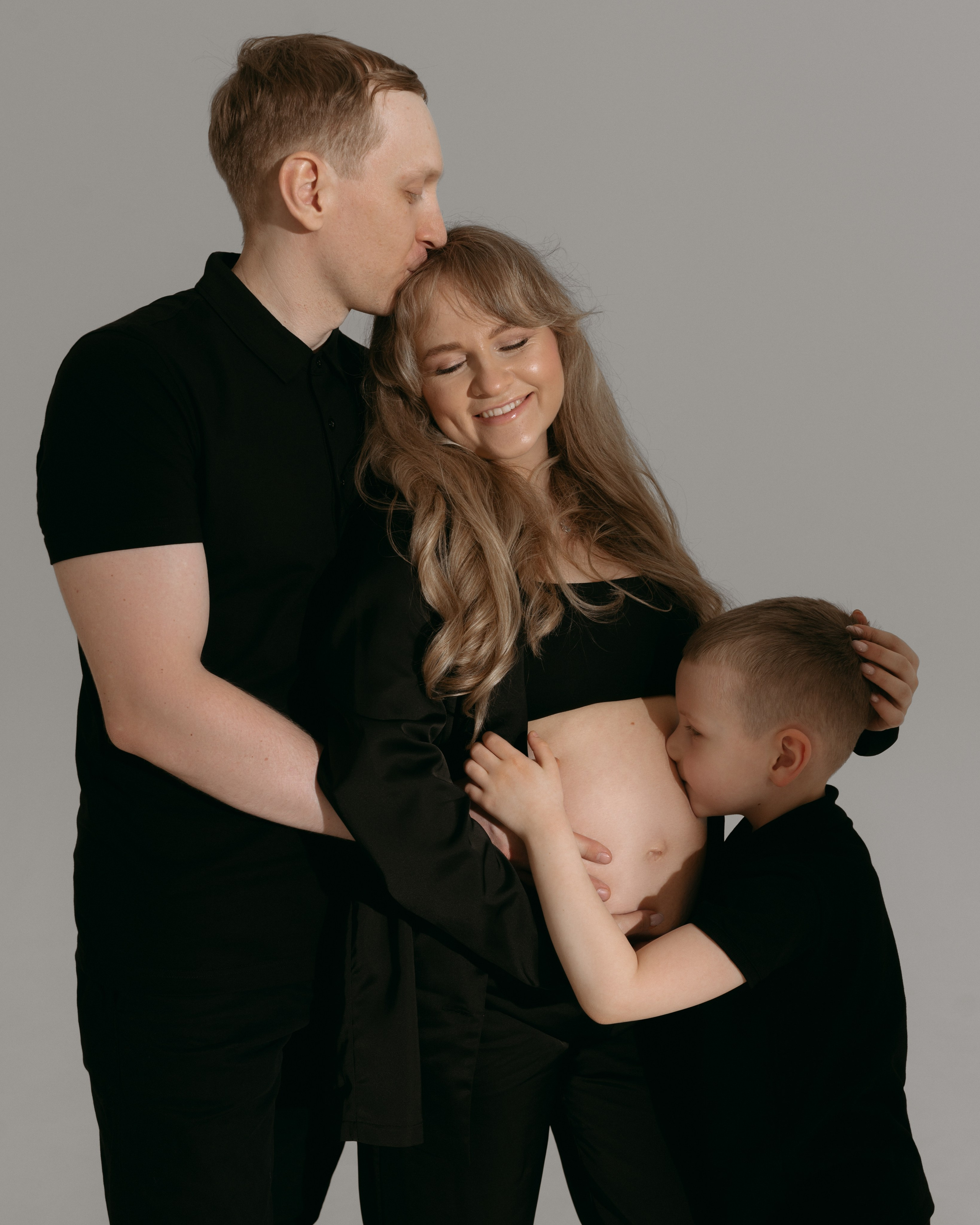 Коля, Аня, Костя. Фотограф Екатеринбург | Оля Макарова