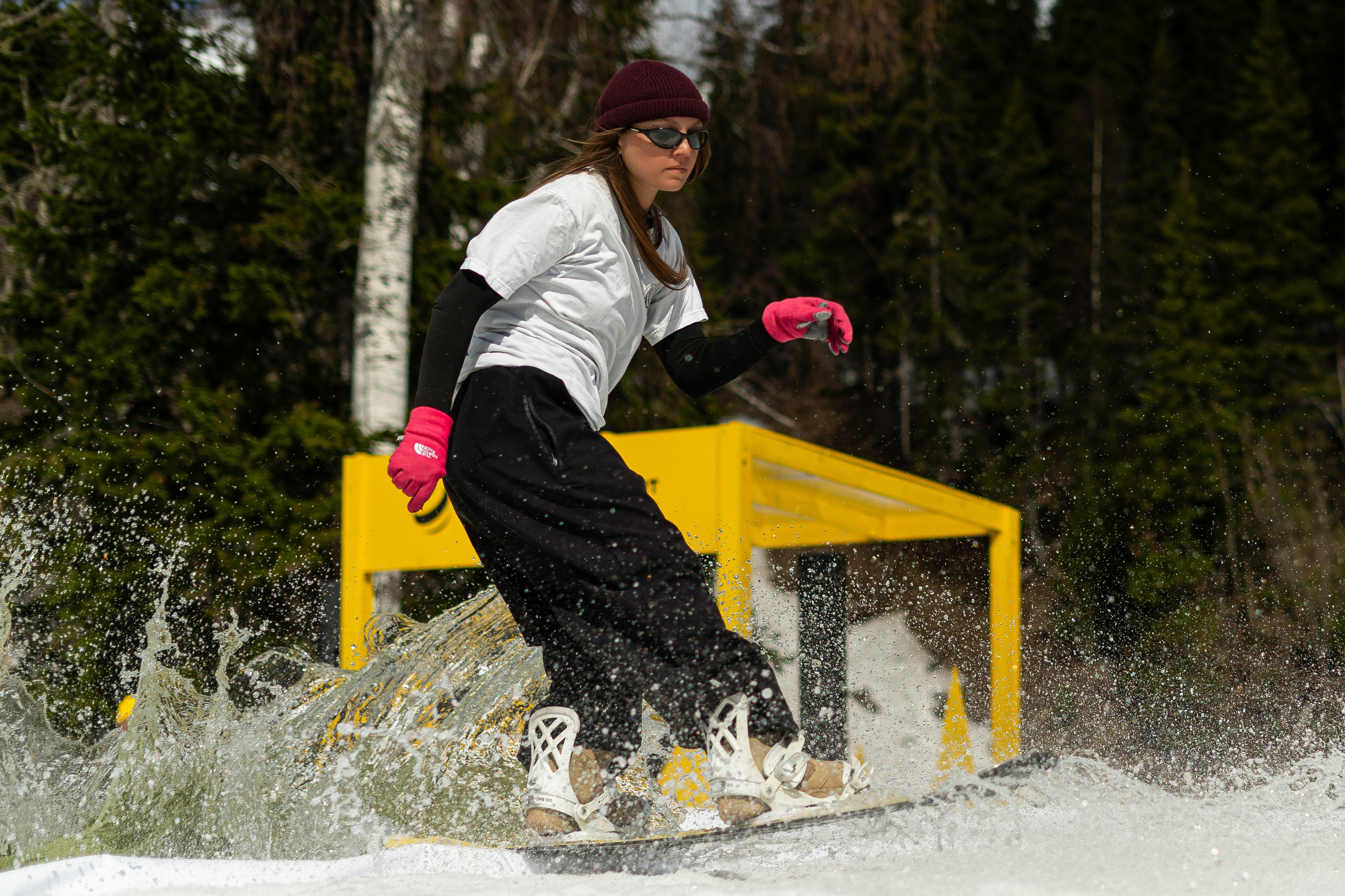 Грелка 20.04.24. Анастасия Паршукова — фотограф Шерегеш Новосибирск