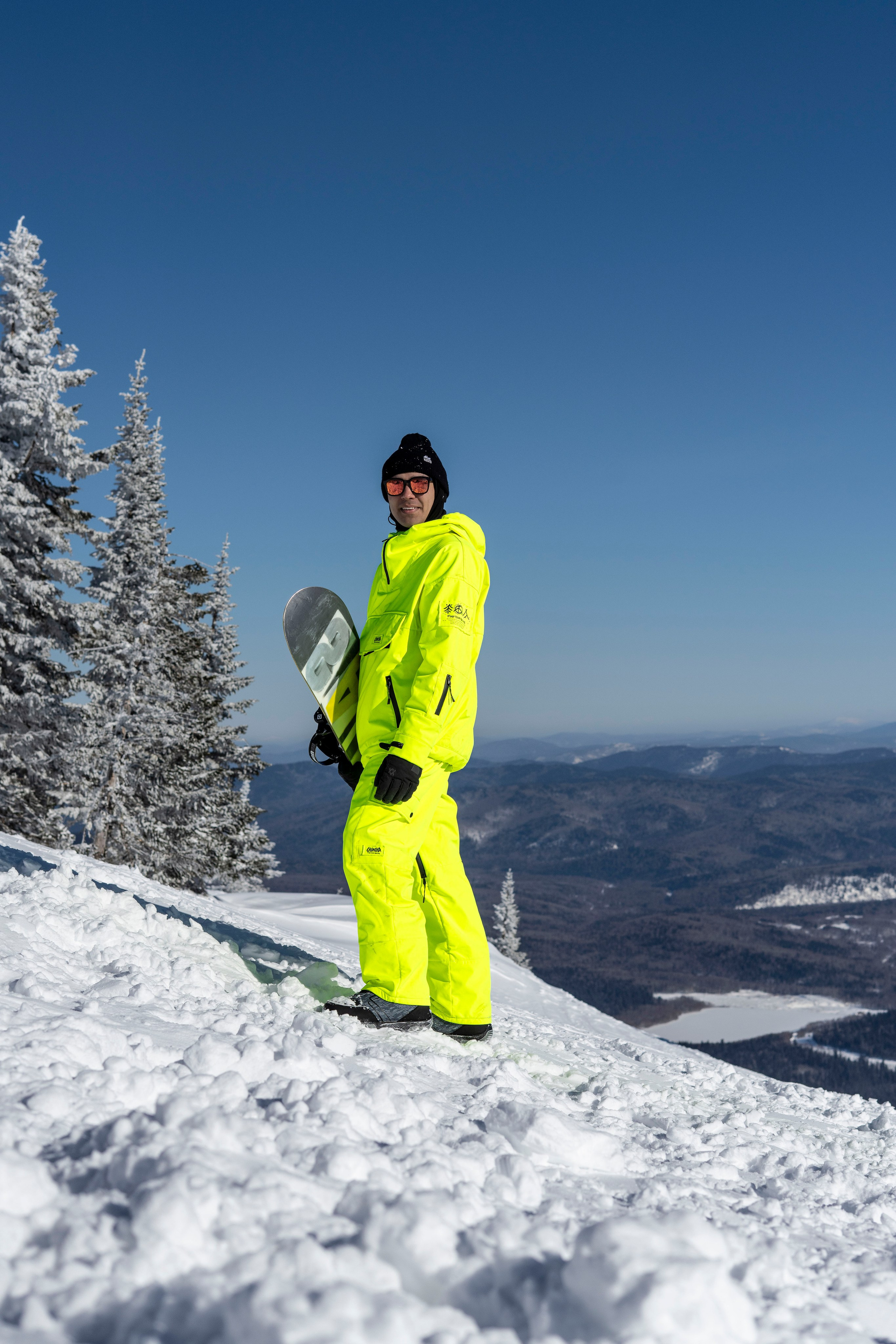 Фотосессия на вершине. Анастасия Паршукова — фотограф Шерегеш Новосибирск