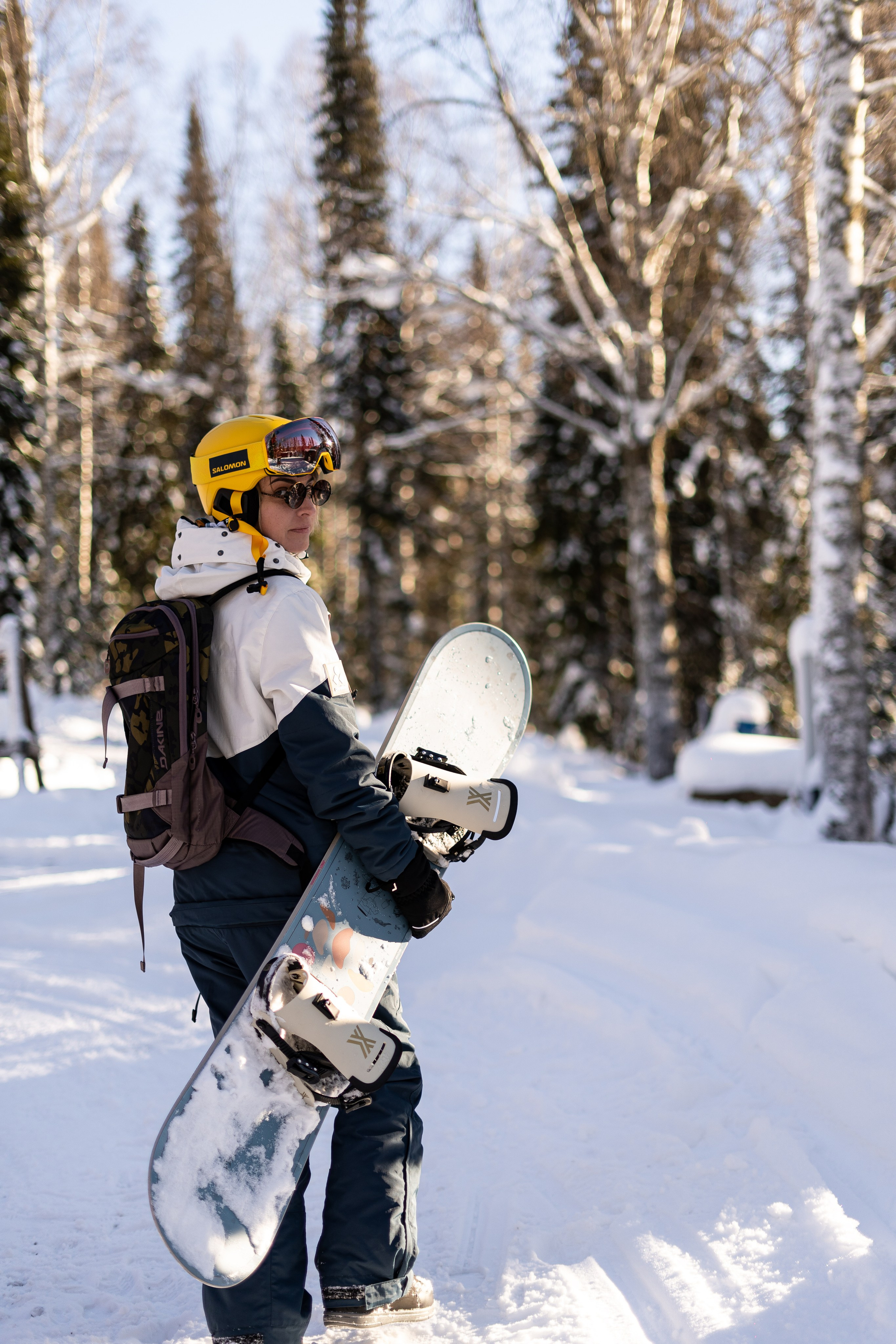 Джой. Анастасия Паршукова — фотограф Шерегеш Новосибирск