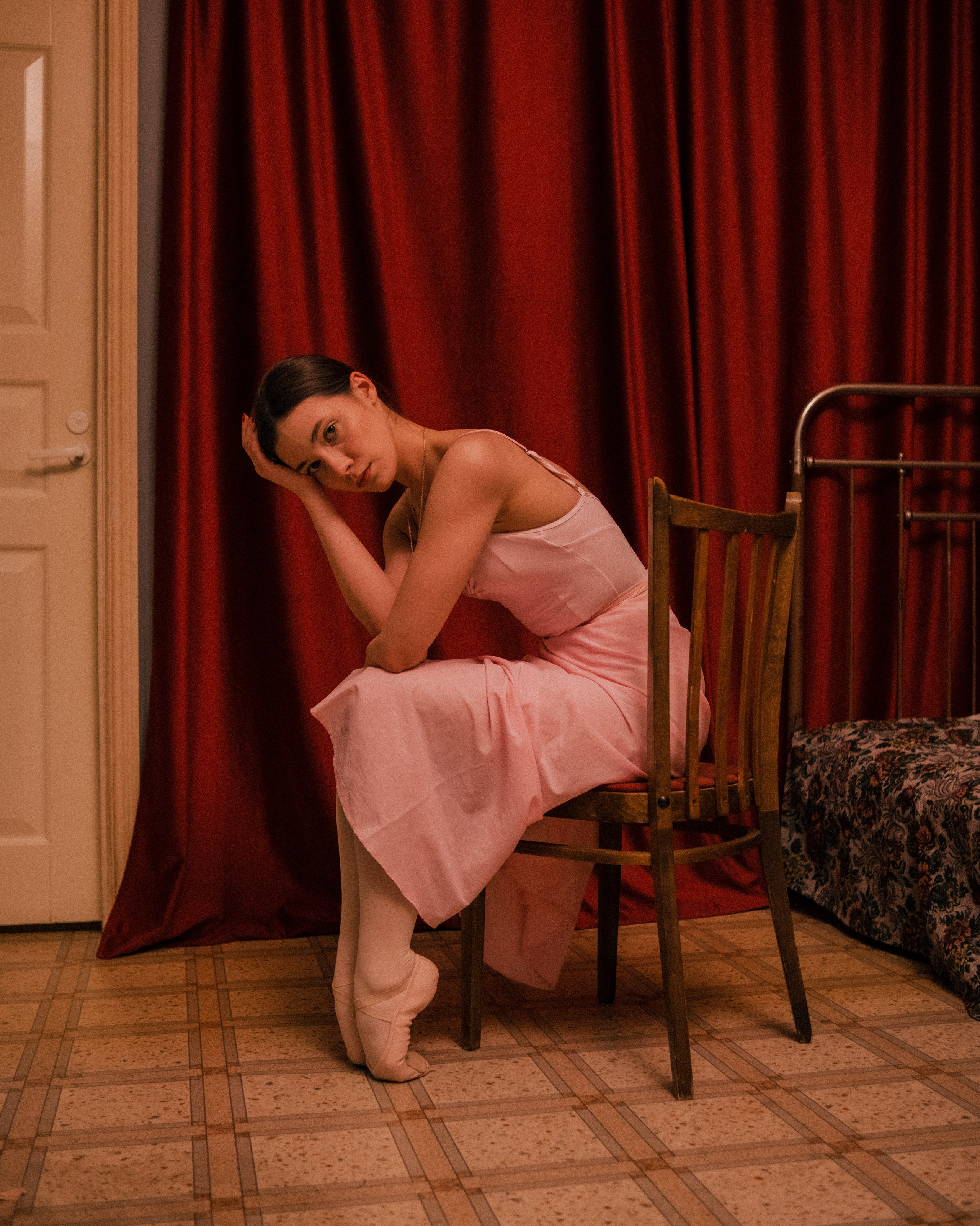 Соня. Doctor Azrael, портретный фотограф в СПб и Всеволожске