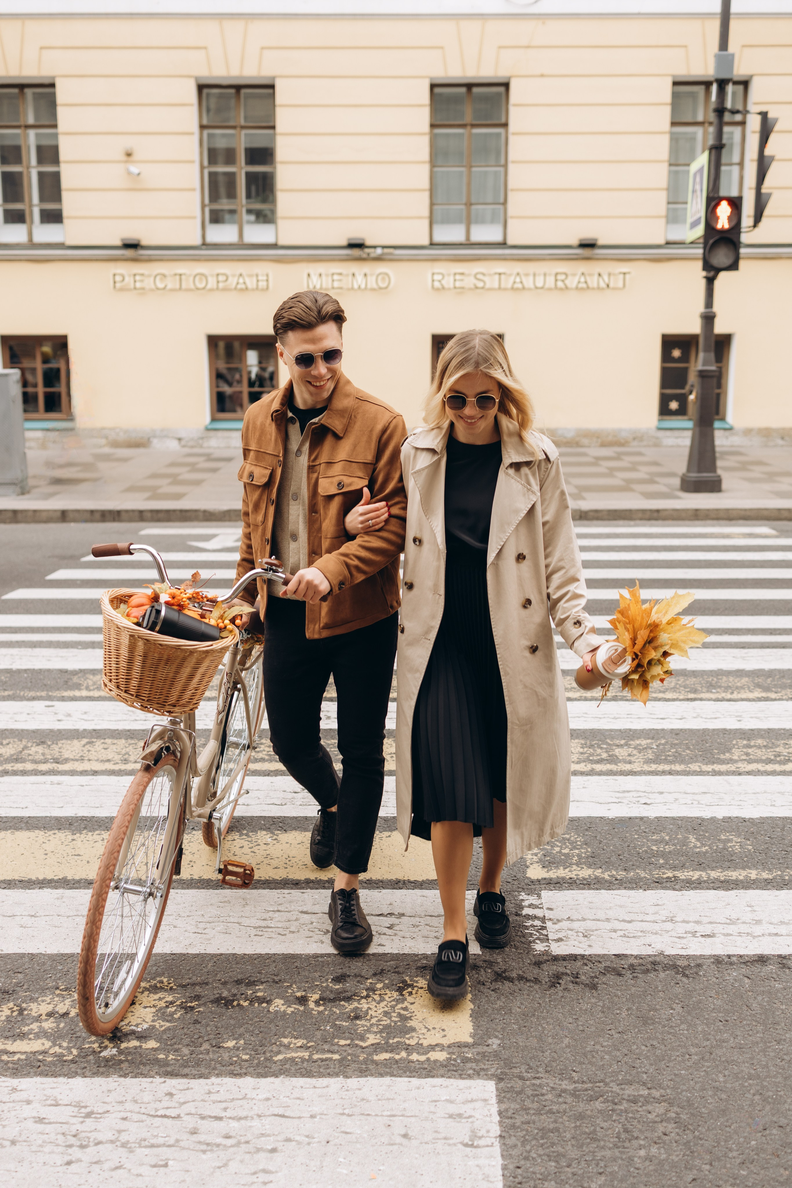 Просто вместе. Юля и Женя. Семейный и детский фотограф в Санкт-Петербурге — Лаврова Ольга