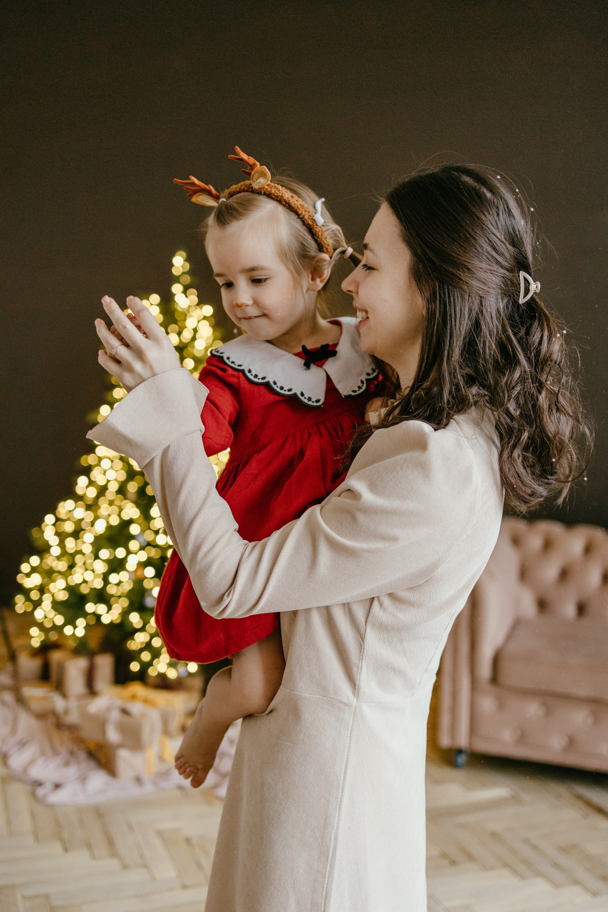И снова зима…. Семейный и детский фотограф в Санкт-Петербурге — Лаврова Ольга