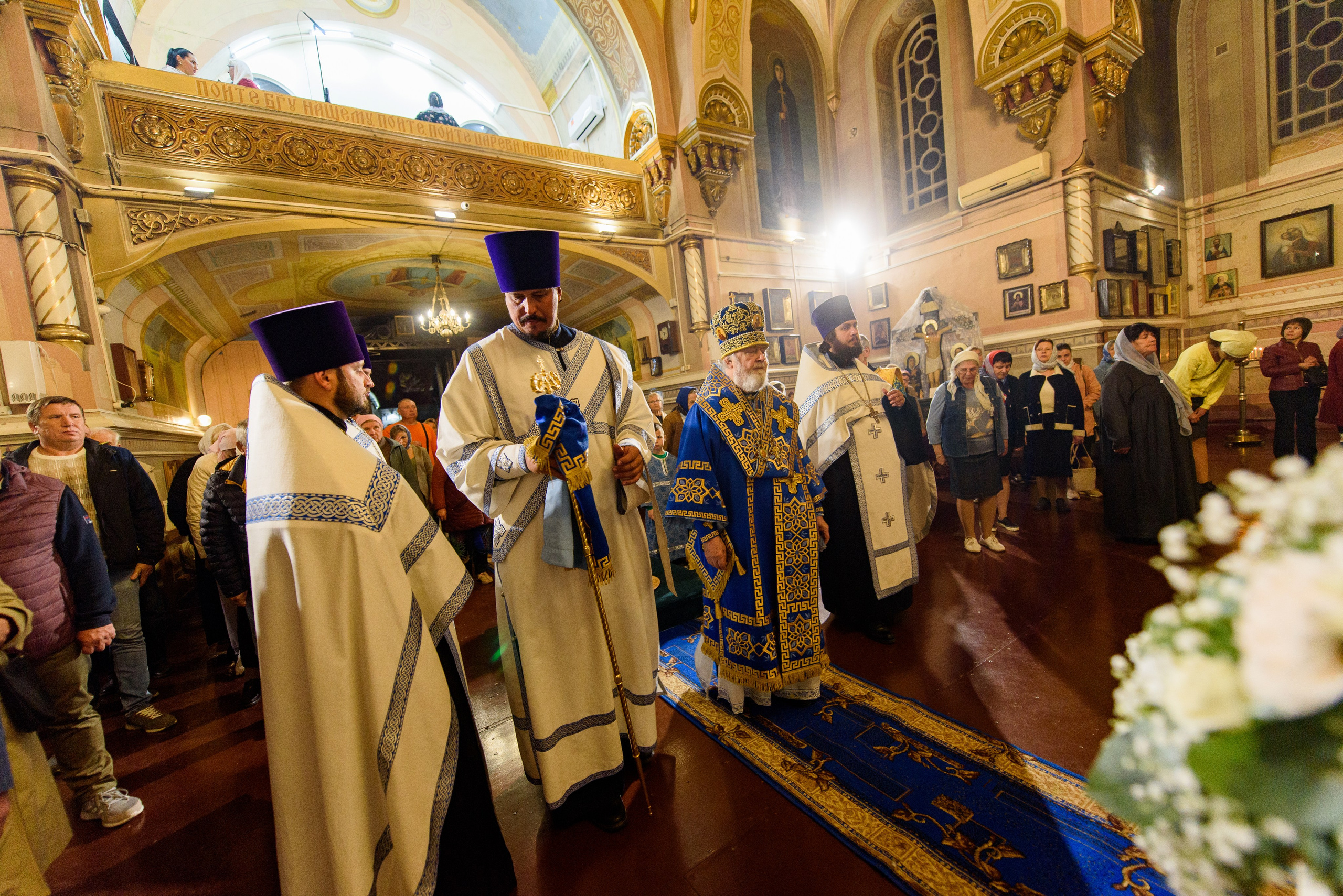 День памяти преподобных Спиридона и Никодима 13.10.2023. Семейный и свадебный фотограф в Феодосии и Коктебеле