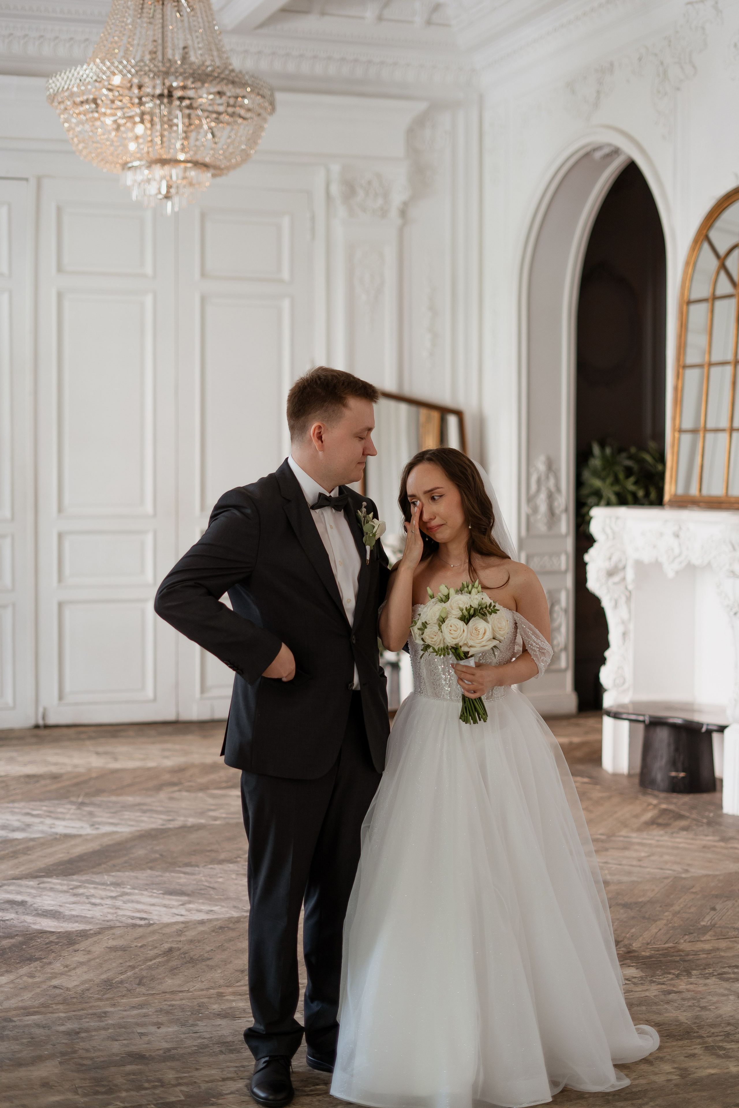 Дмитрий и Юлия. Свадебный фотограф в Москве