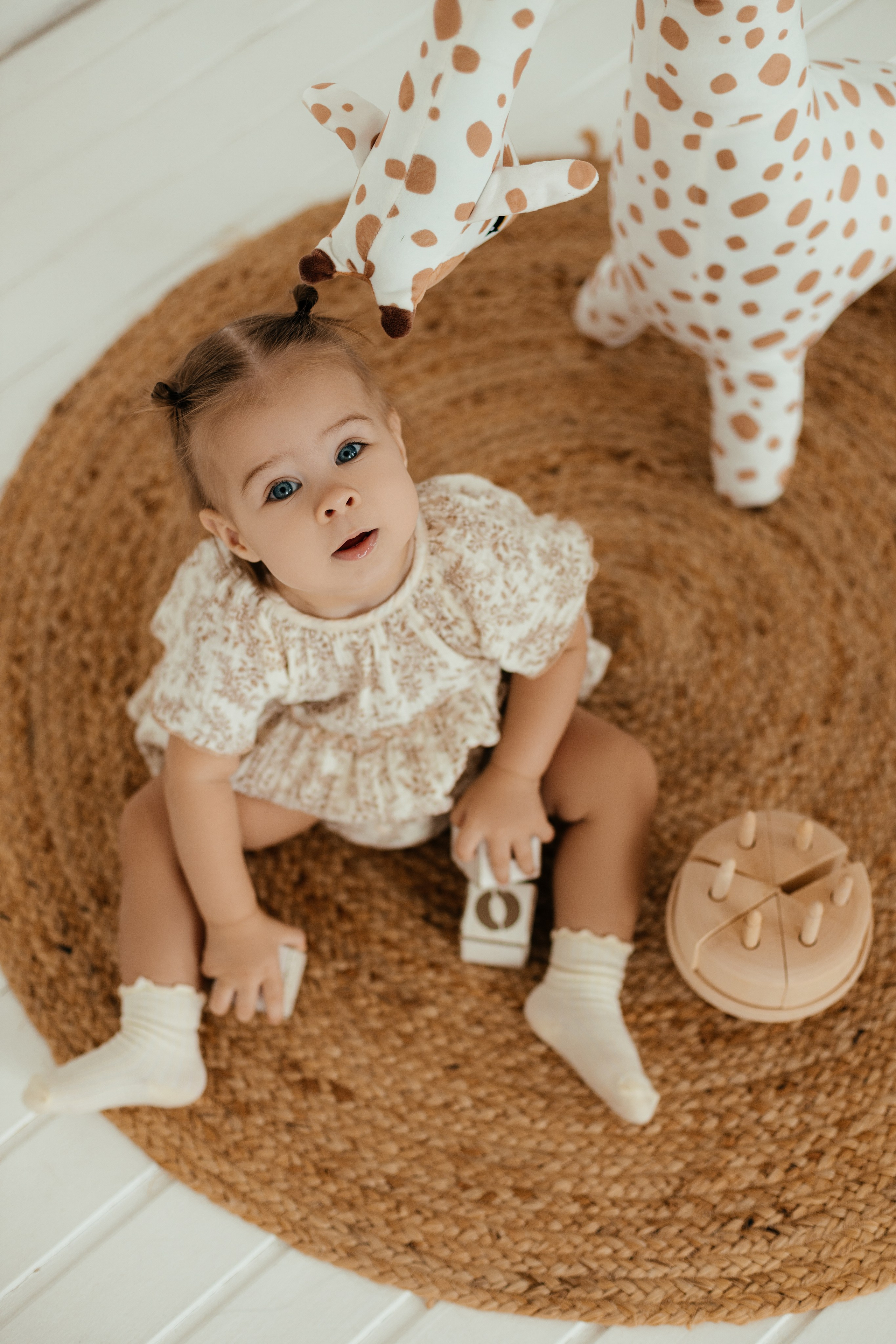 Фотопроекты к годику. Семейный и детский фотограф в Сальске