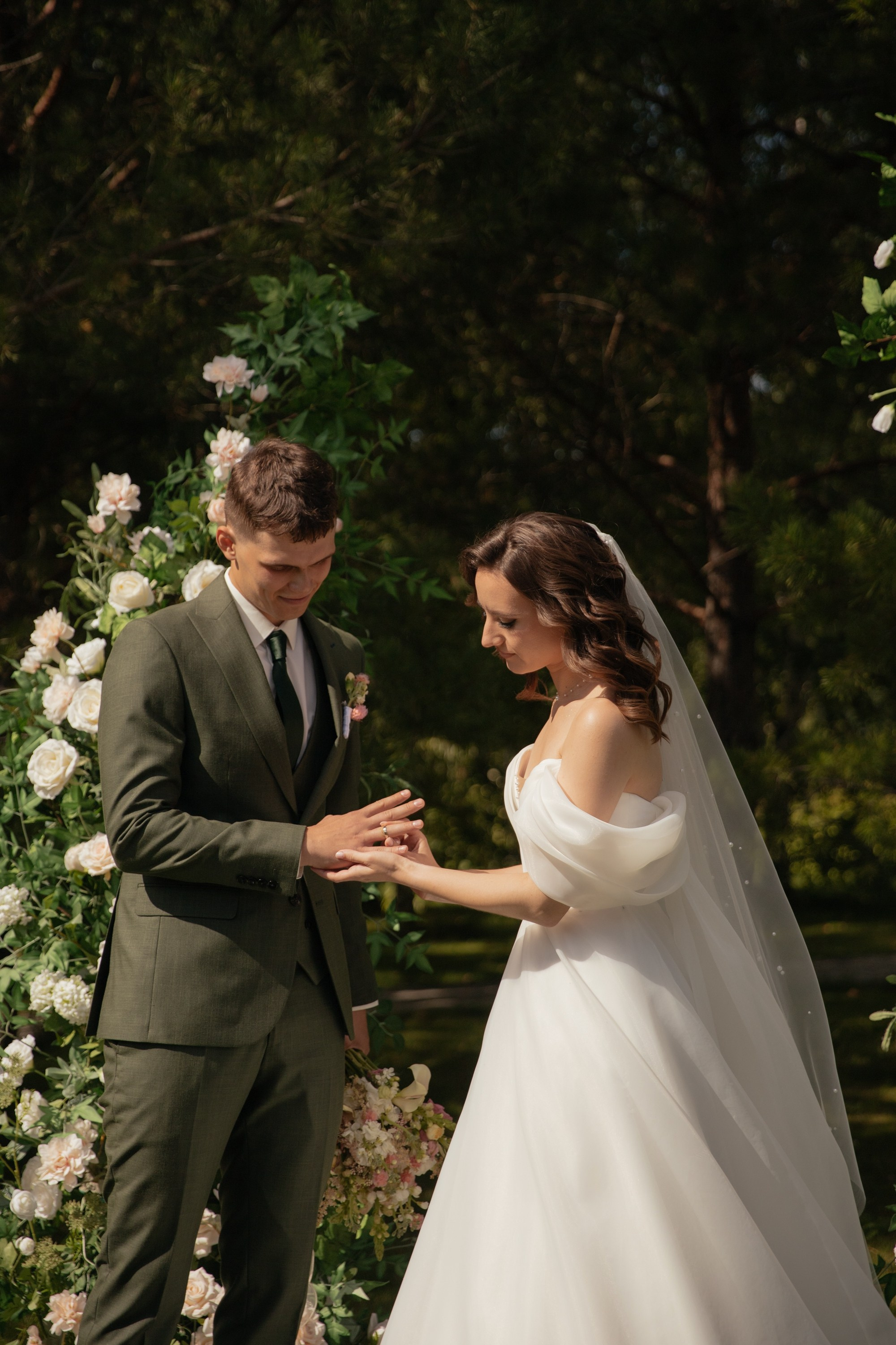 Николай и Татьяна. Фотограф Барнаул Полина Теплова