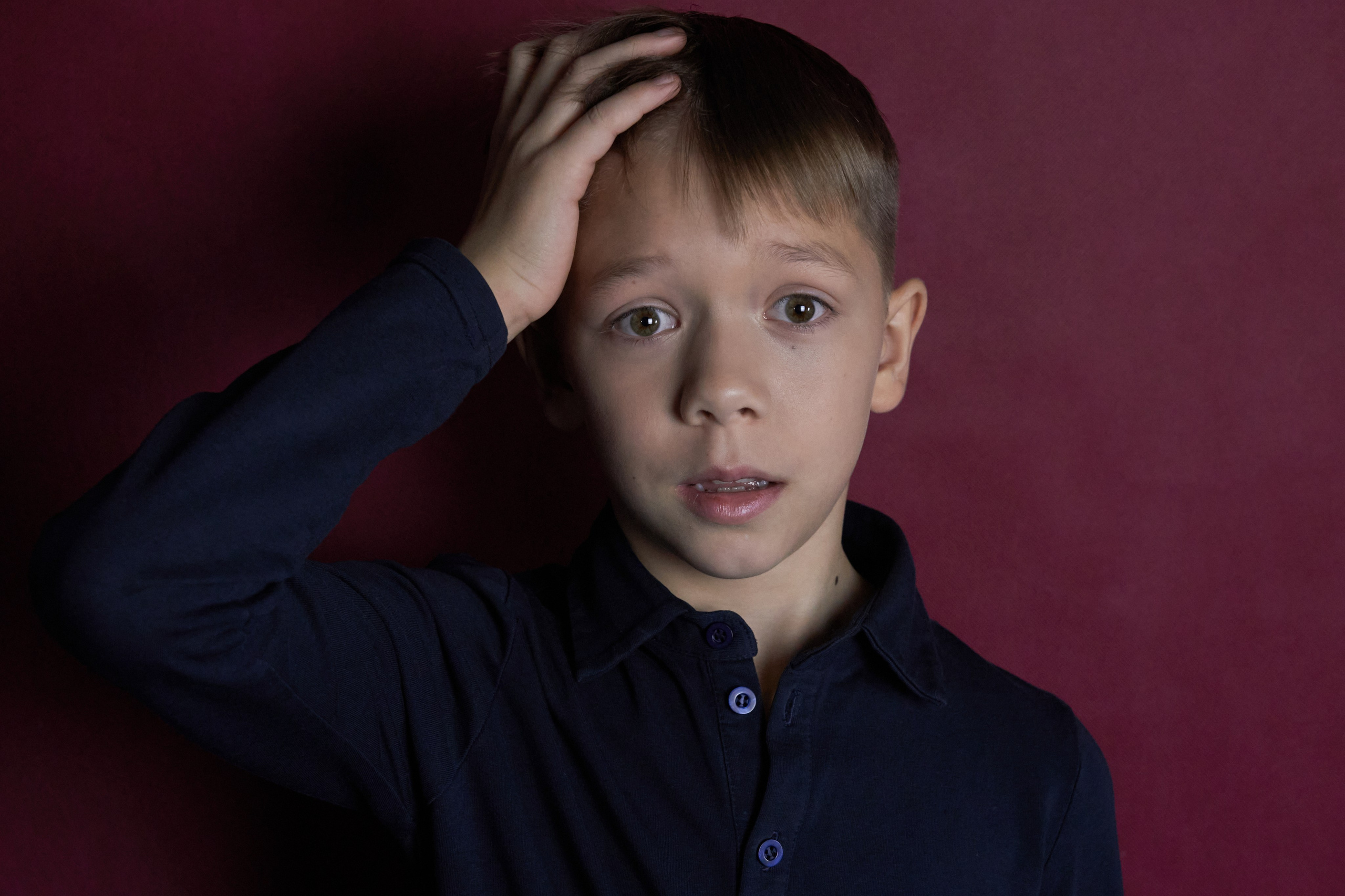 Илья Крылов. Фотограф Евгения Турушева