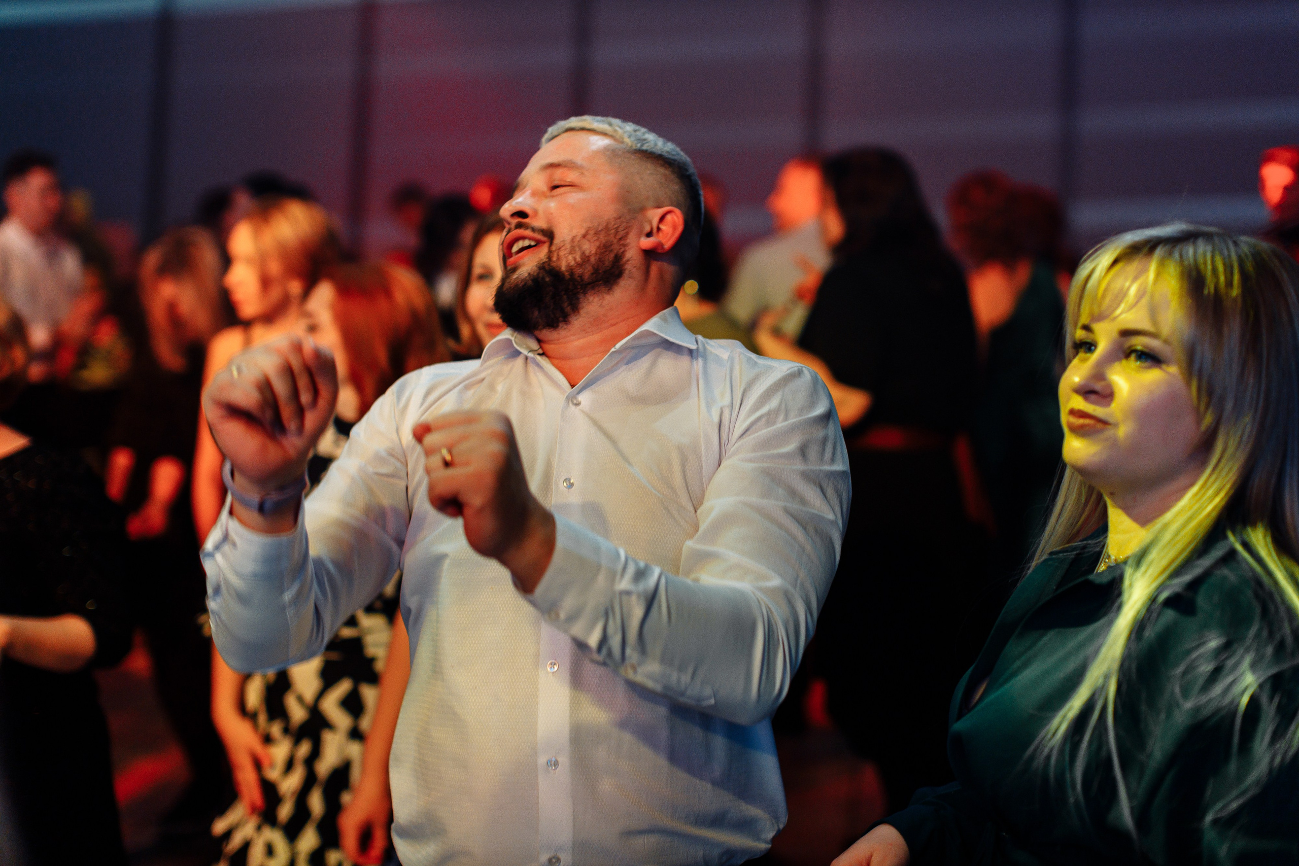 Корпоратив ПолСтраны. Свадебный и портретный фотограф в Королёве Сергей Чихарев