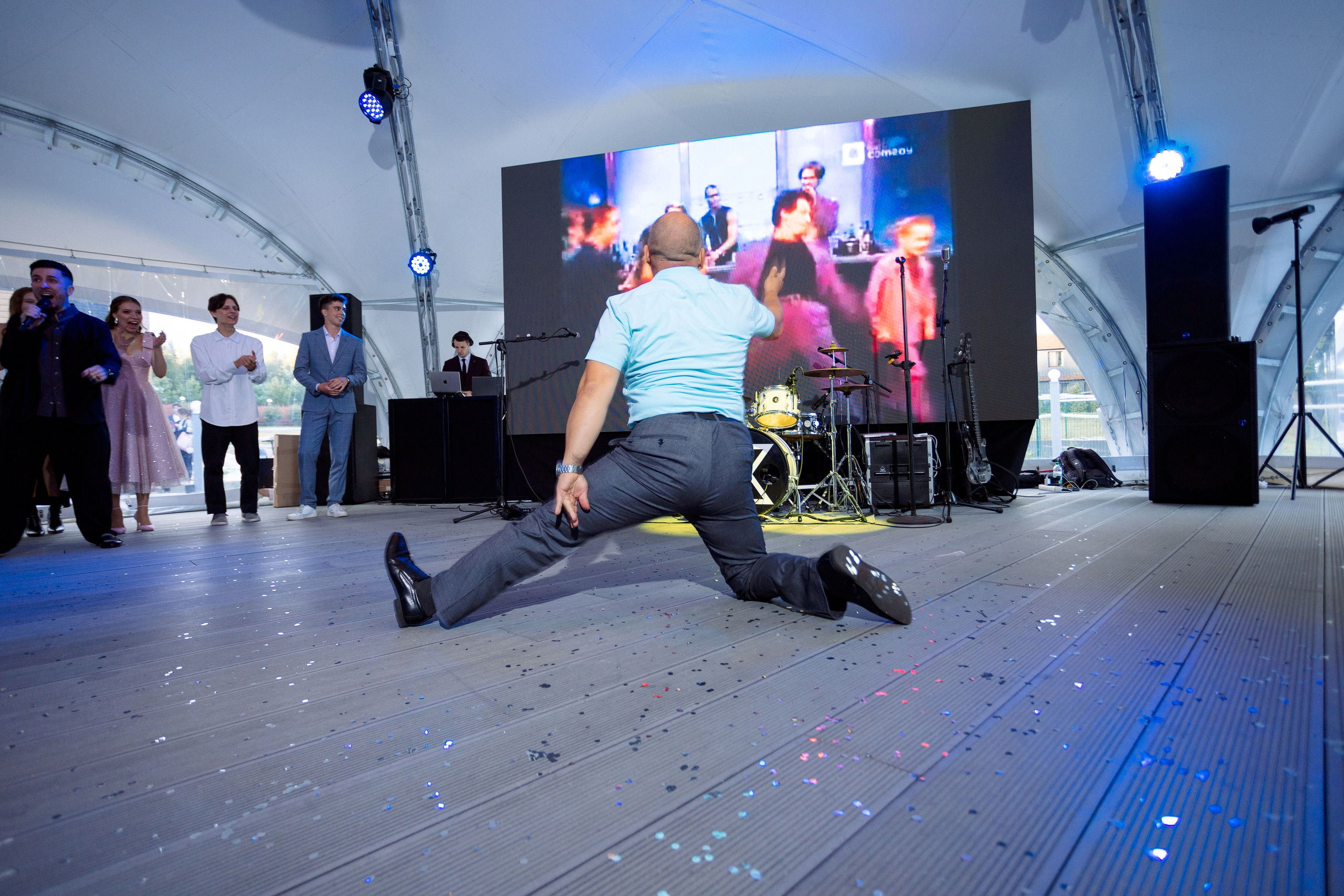 ВЫПУСКНОЙ: Волки-Липки. Все фото. Профессиональный фотограф в Ижевске Леша Петров