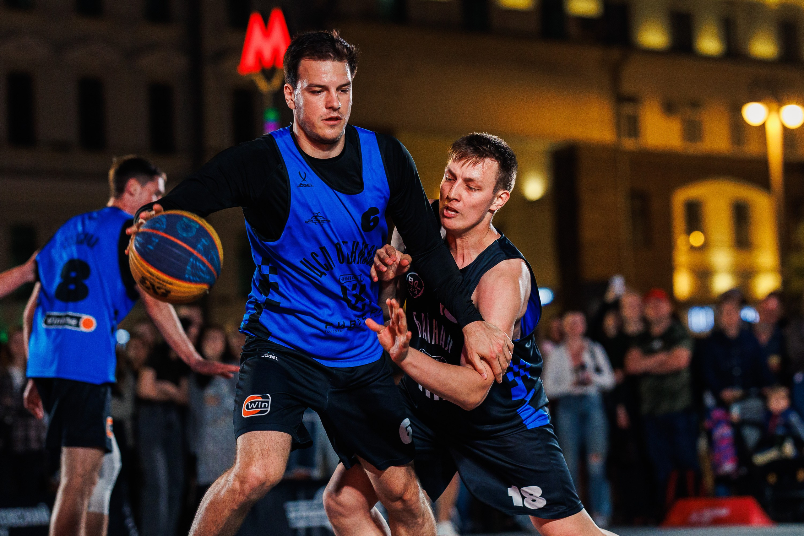 Streetbasket Tour 2025. Photographer Danil Aykin