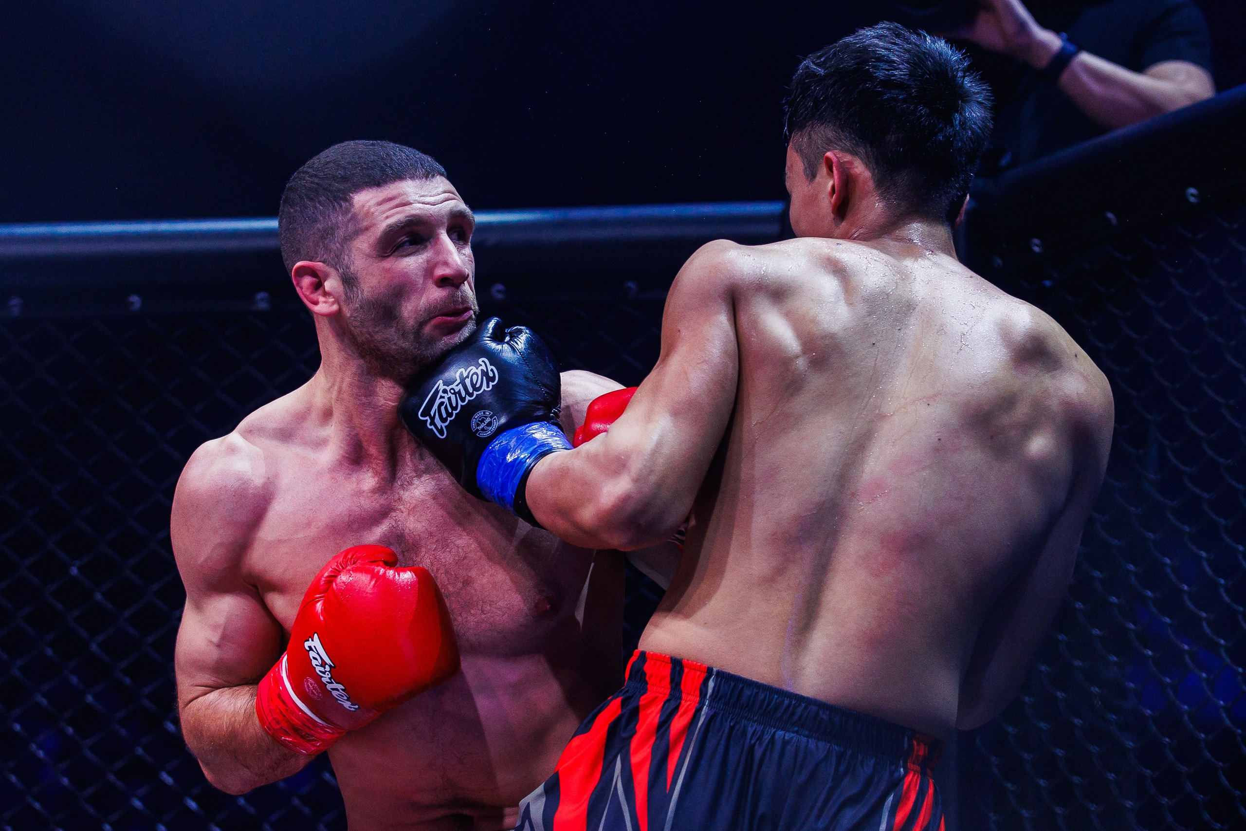 Битва за добро 2023. Photographer Danil Aykin