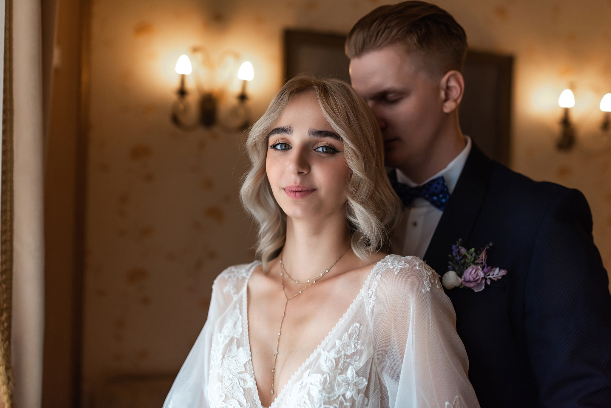 Стильная свадьба. Свадебный и семейный фотограф из Санкт-Петербурга Климов Анатолий