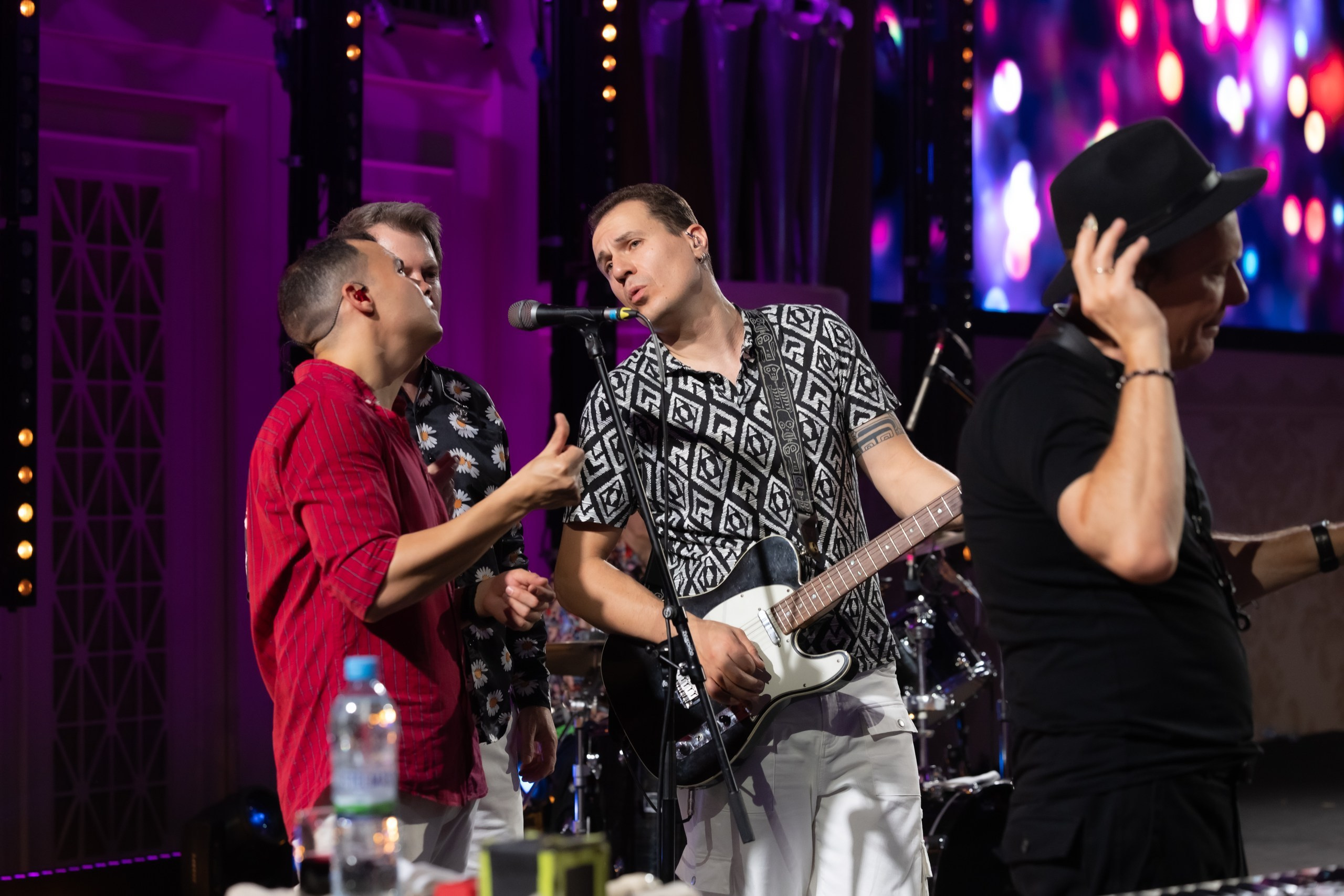 III Петровский оперный бал. Портретный фотограф в СПб Ирина Маринина