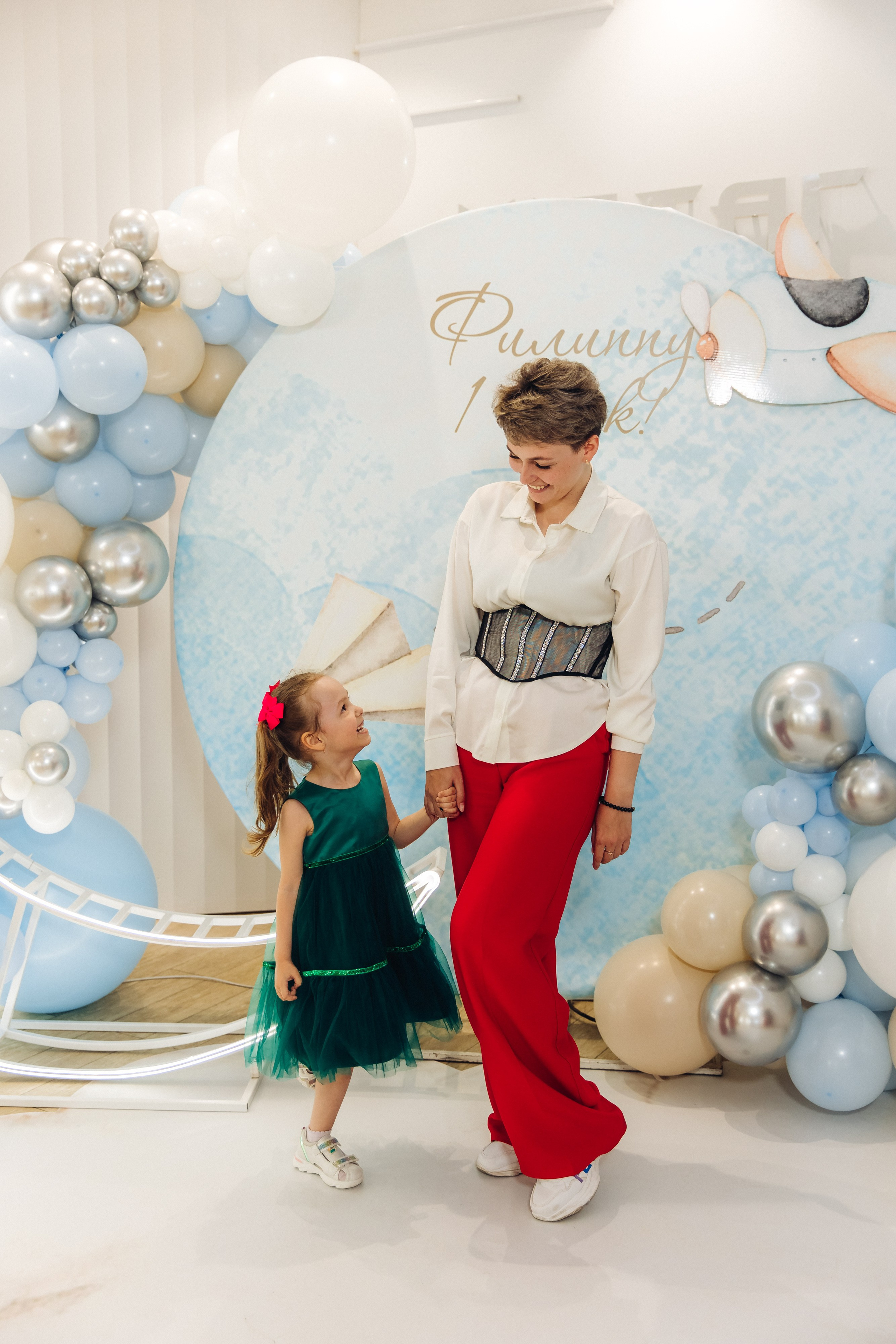 Филиппу годик. Свадебный и семейный фотограф в Улан-Удэ