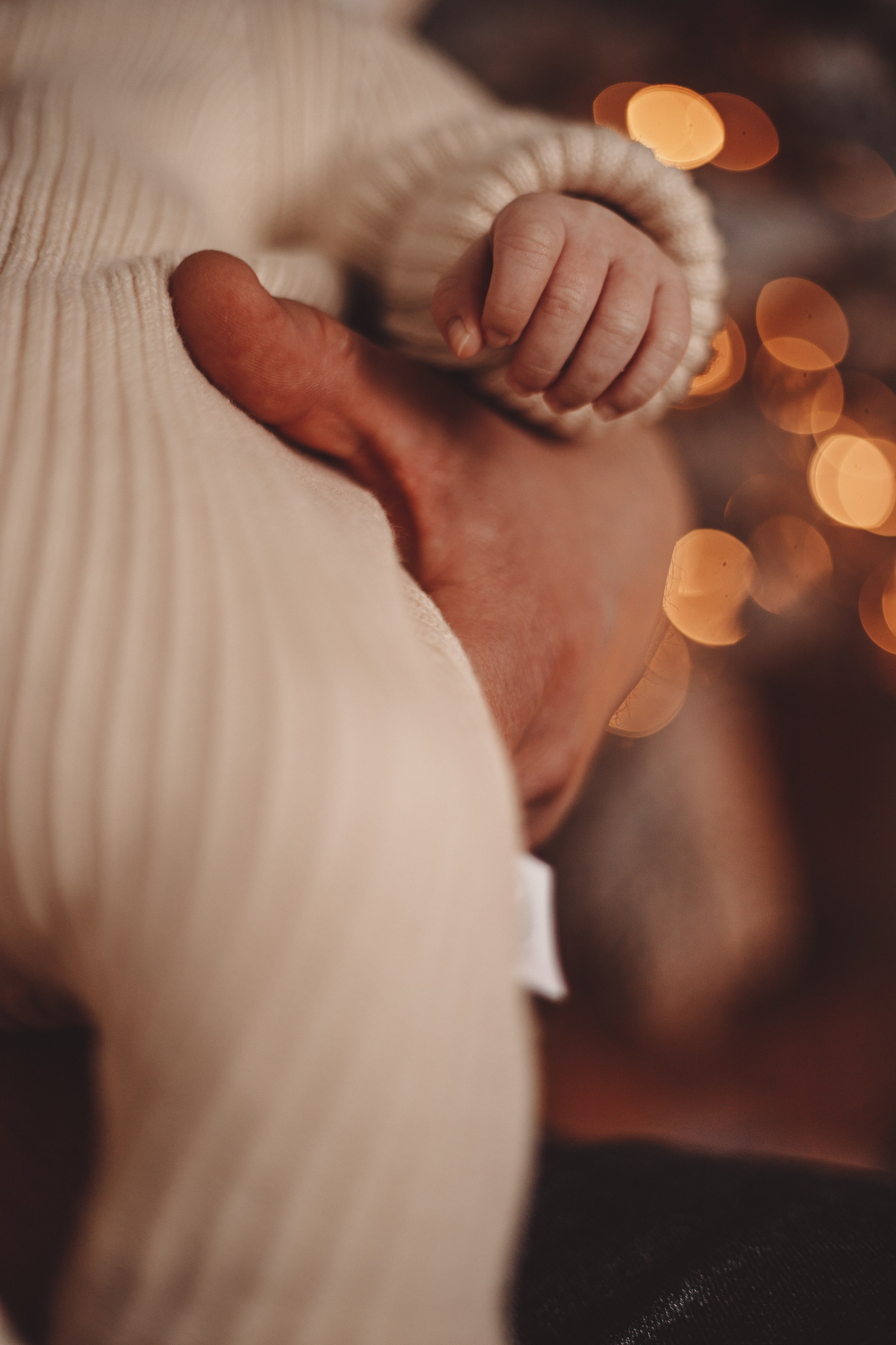 Семейная фотосессия - Долгожданный новогодний подарок. Семейный и женский фотограф Кемерово Мария Степ