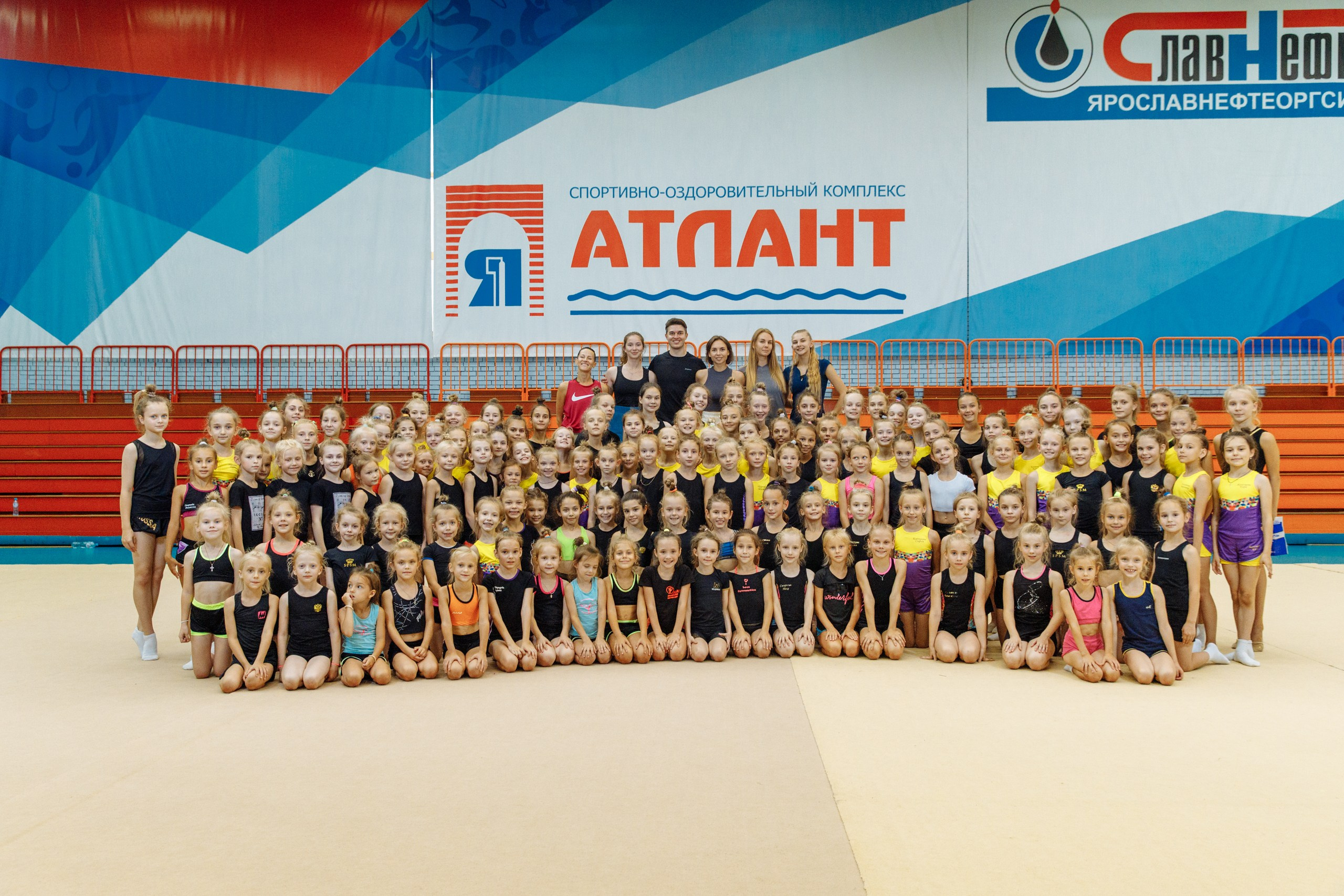 Гимнастика. Сборы. Свадебный фотограф в Ярославле Анастасия Архипова