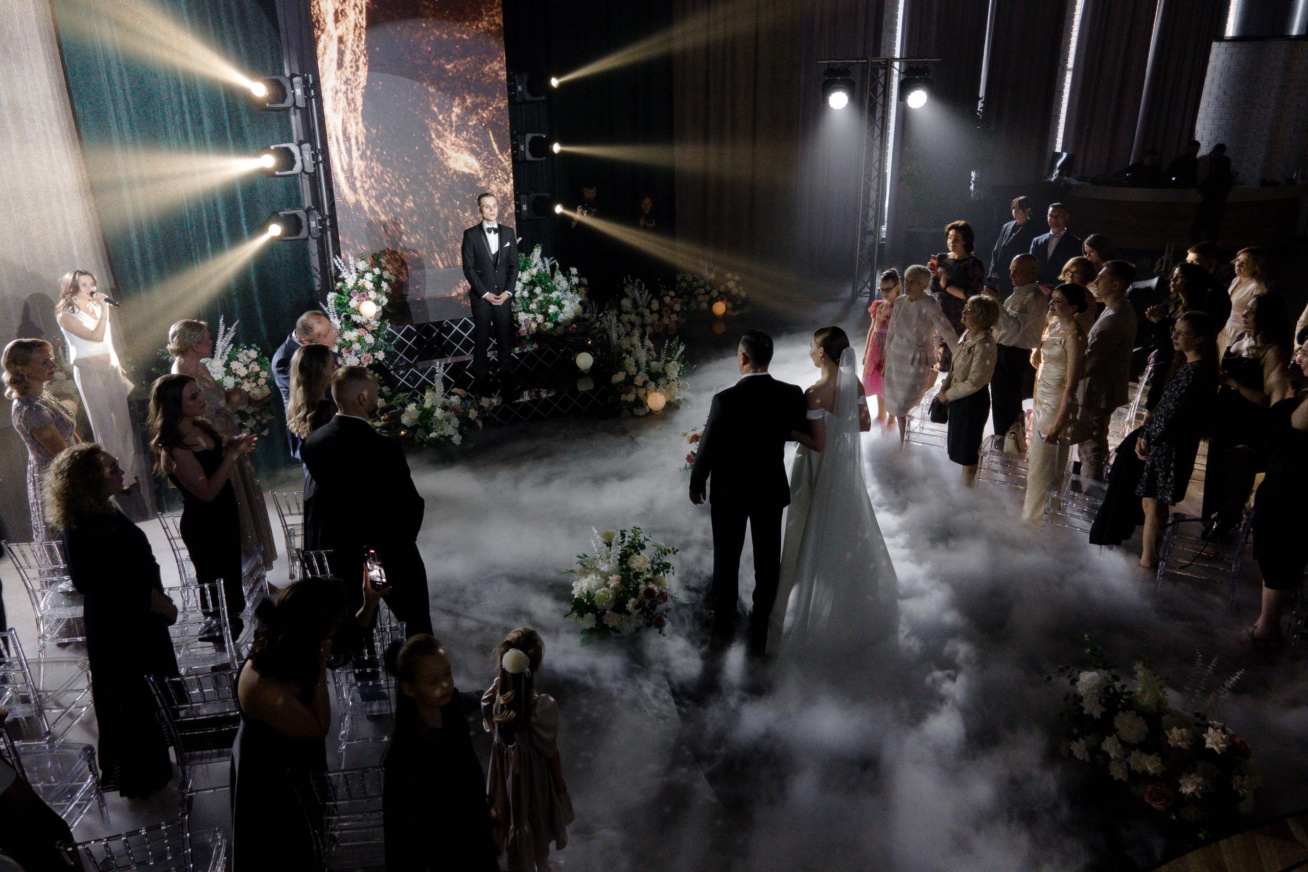 Екатерина & Алексей. Yura Rush Свадебный фотограф Тюмень