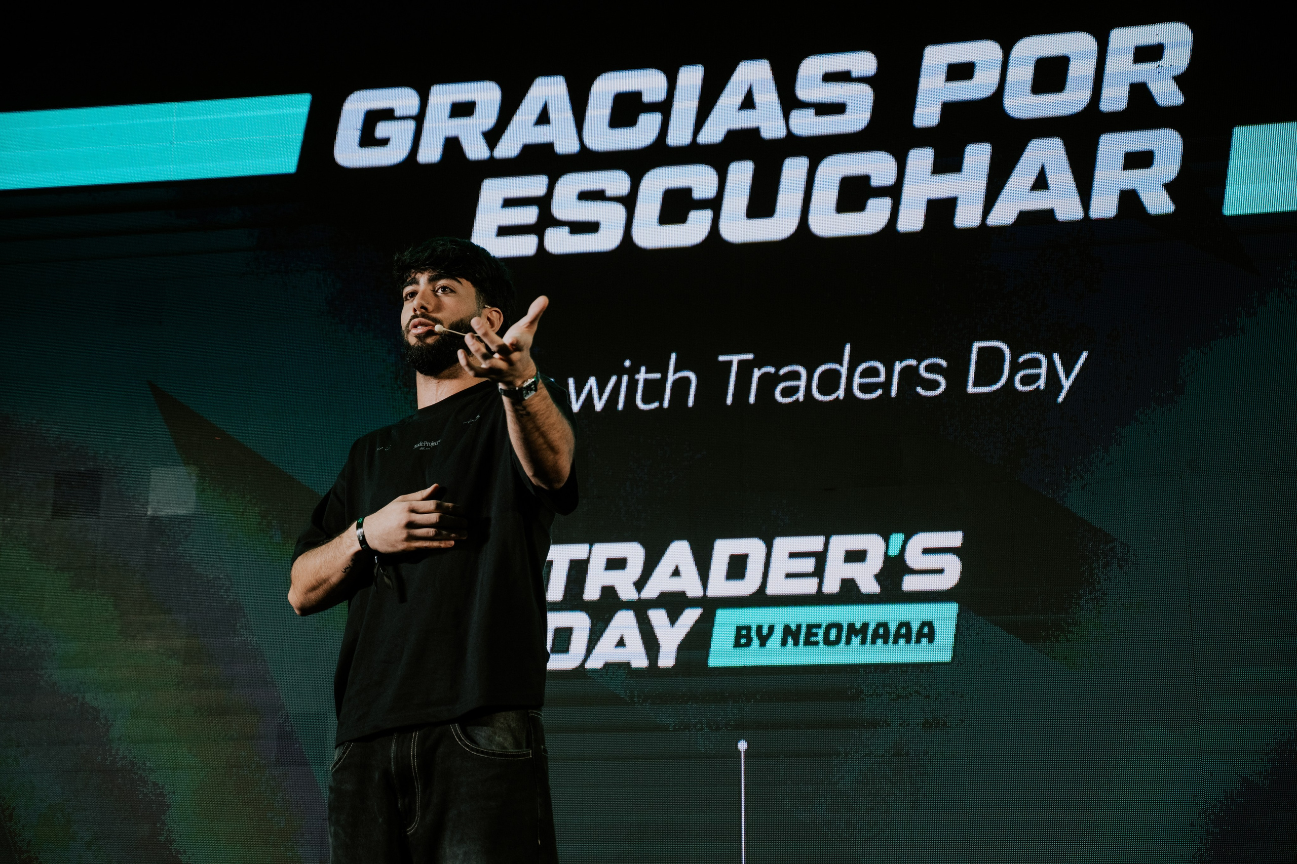 TRADERS DAY By NeomAAA Argentina. NeomAAA Funds Gallery