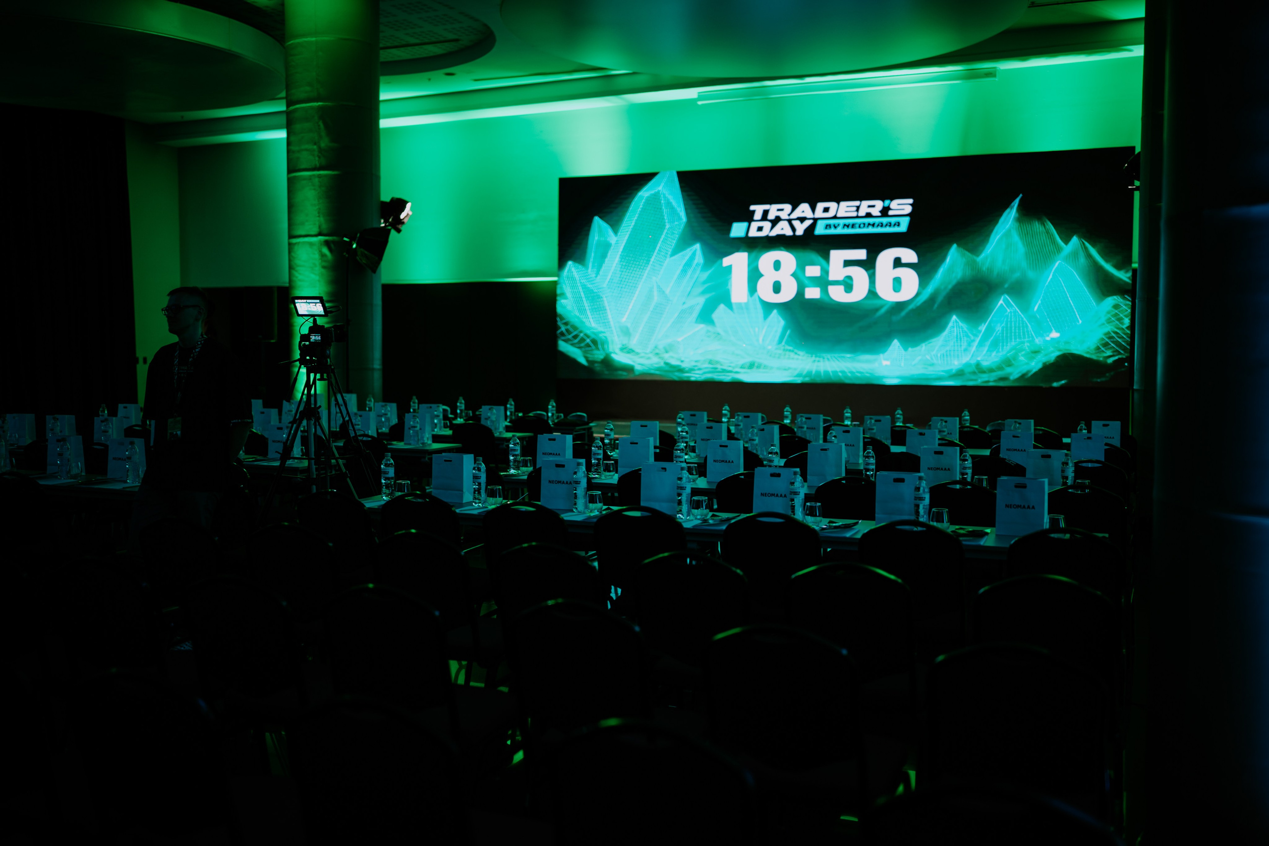 TRADERS DAY By NeomAAA Argentina. NeomAAA Funds Gallery