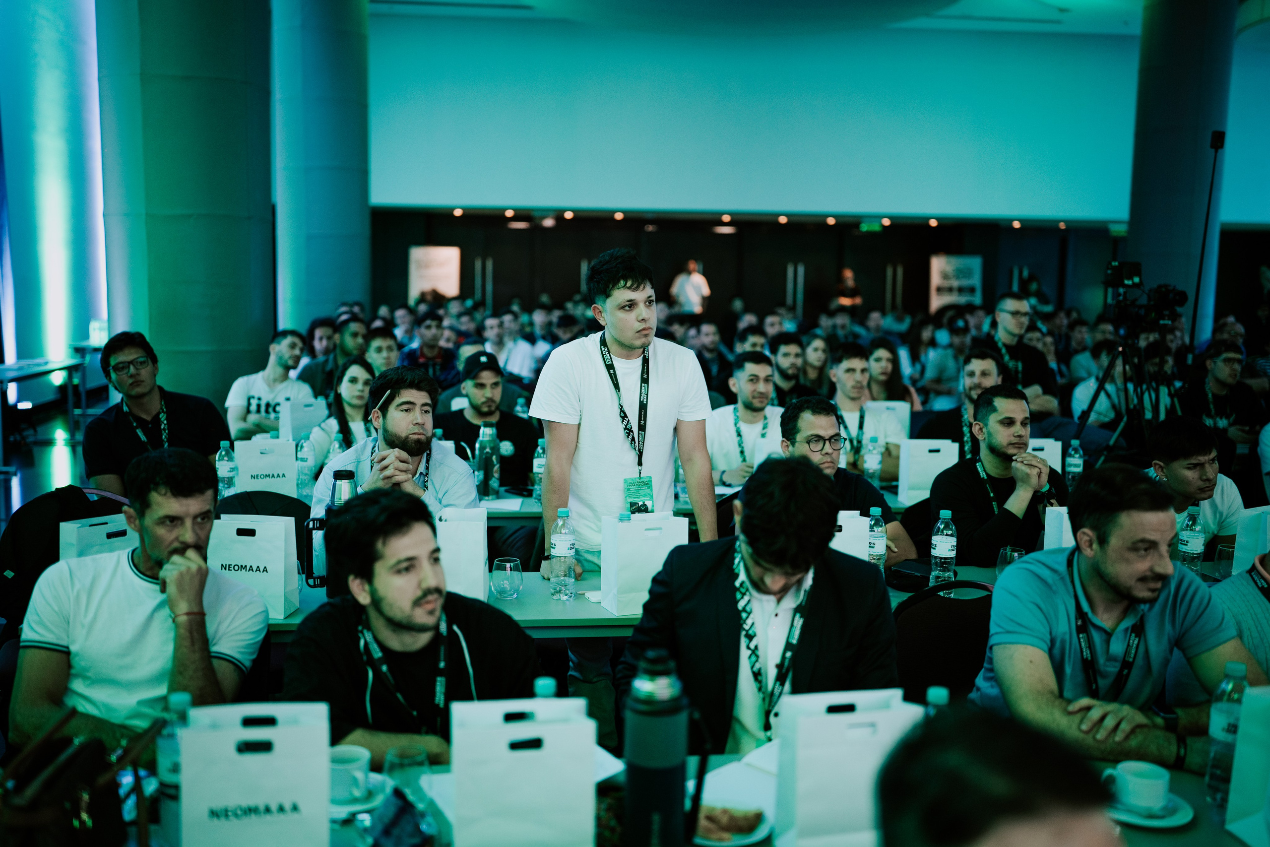 TRADERS DAY By NeomAAA Argentina. NeomAAA Funds Gallery