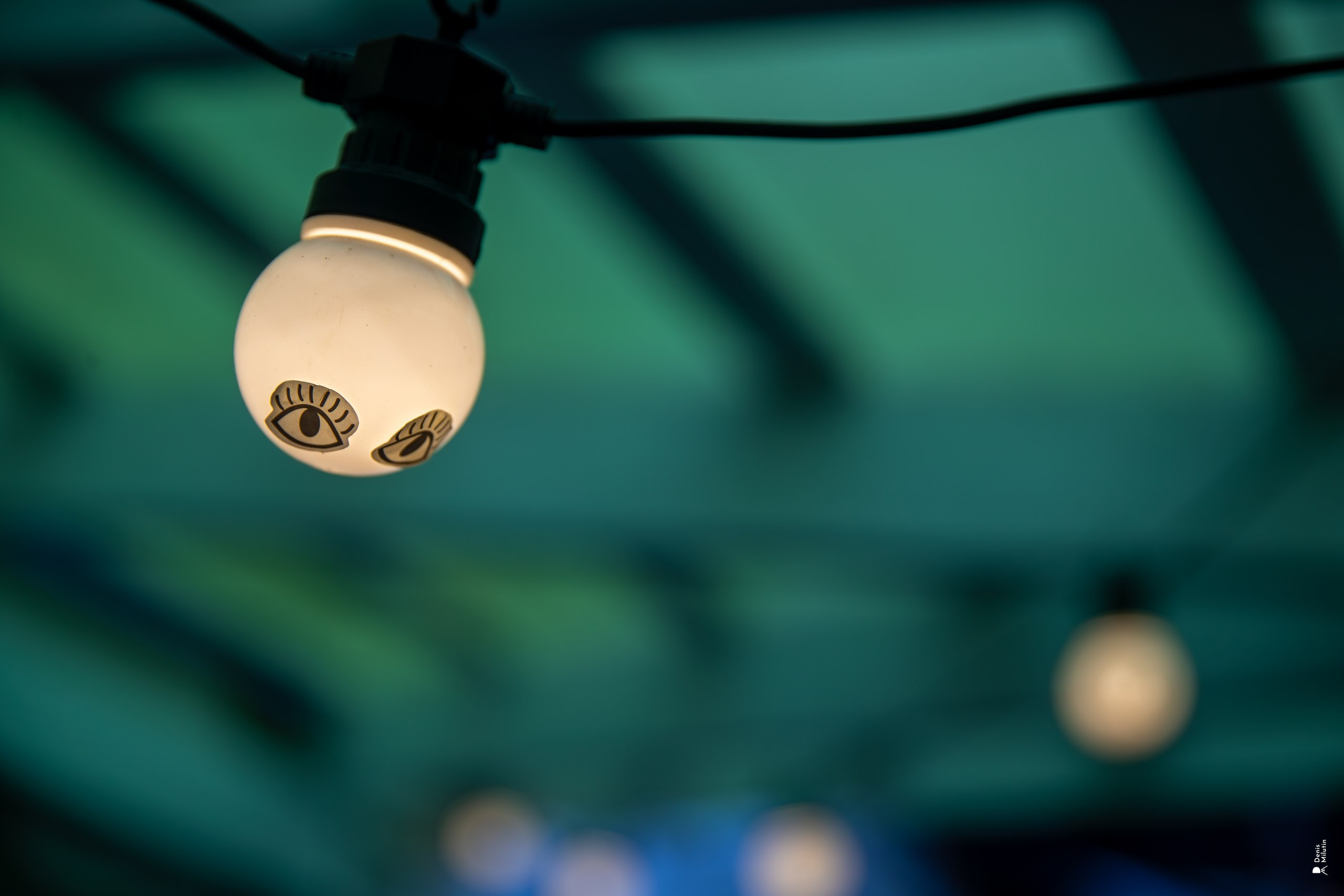 Панк рок концерт в клубе Рядом. Портретный фотограф Денис Милютин