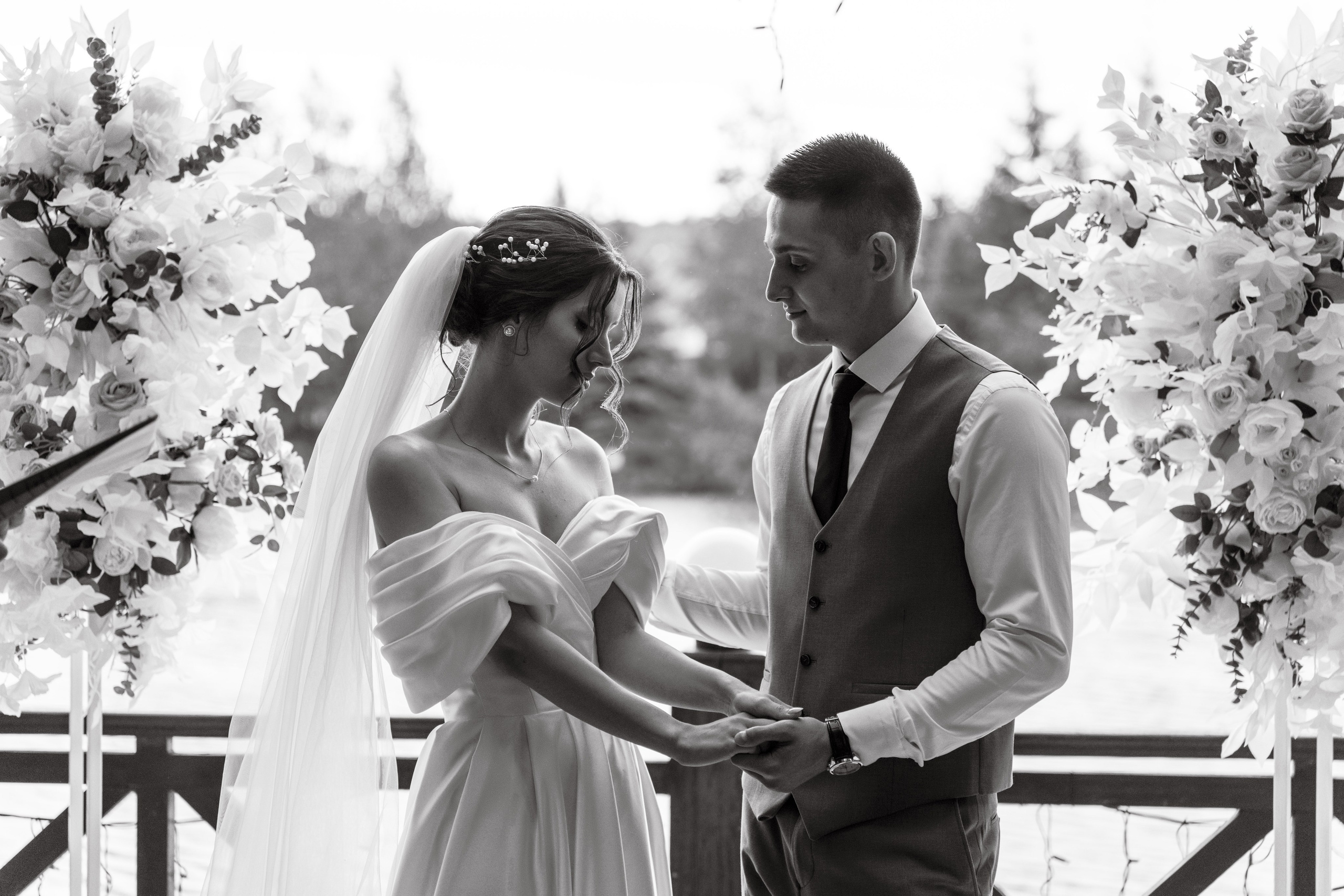 Свадьба на озере репортаж. Фотограф и Видеограф Севастополь Крым