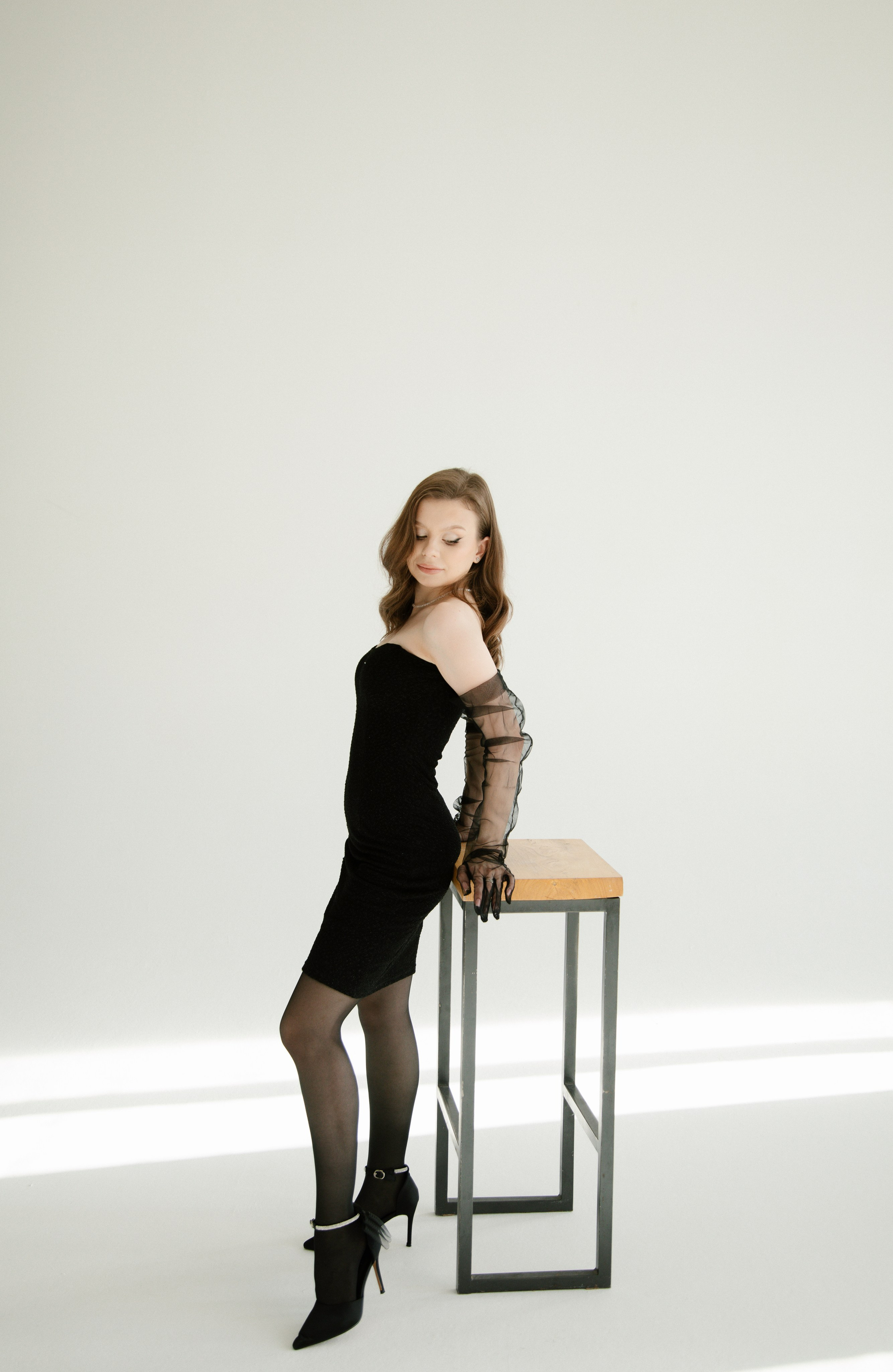 В студии. Свадебный и семейный фотограф Анастасия Романова в Москве и Московской области